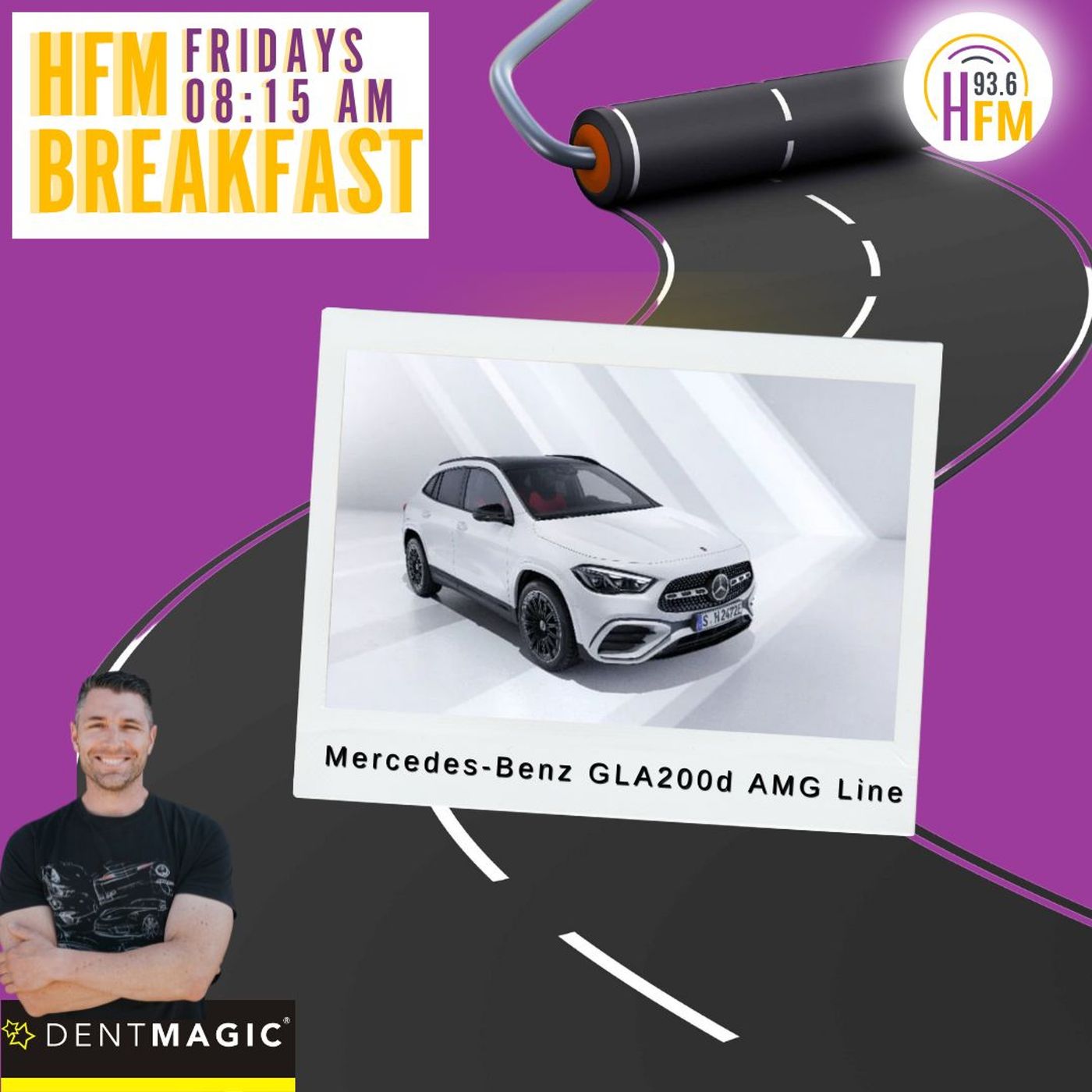 Wilhelm Lutjeharms On #HFMBreakfast - 30 August 2024 episode artwork