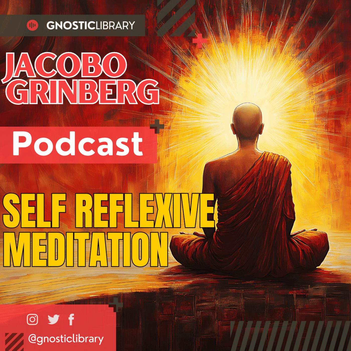 💥 Jacobo Grinberg ❯ Self Reflexive Meditation 📚 FULL AUDIOBOOK 🎧