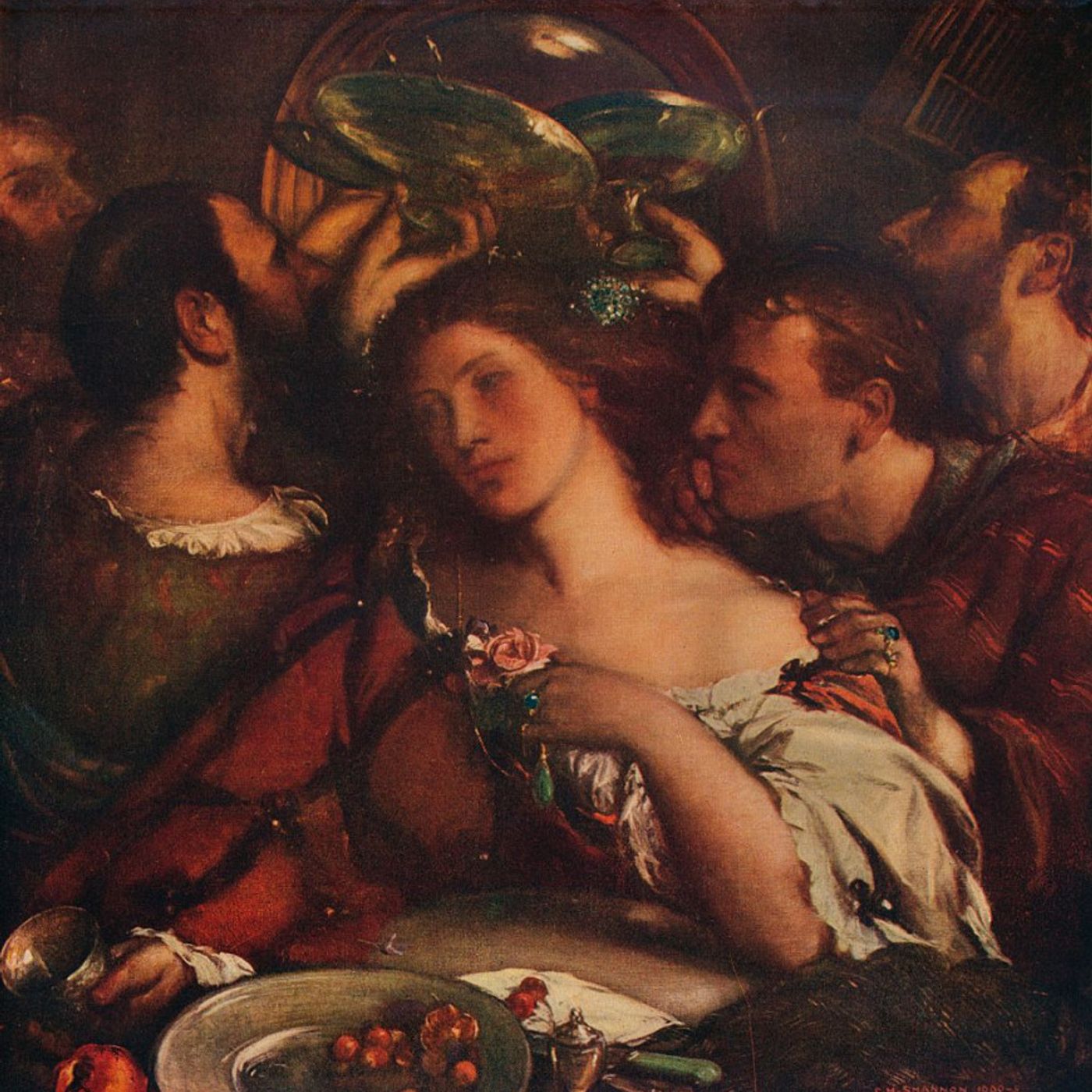 L'elegia d'amore di Tibullo e Properzio episode artwork