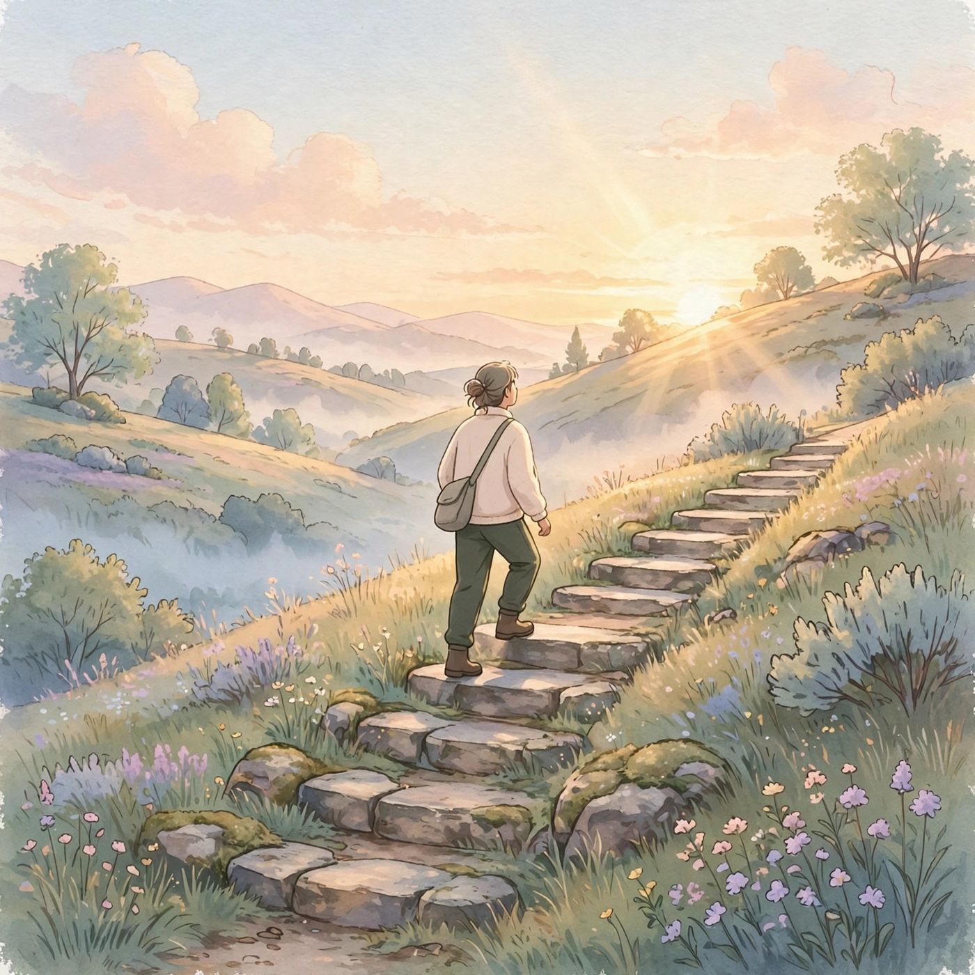 The Small Courage: One Brave Step Before Breakfast episode artwork