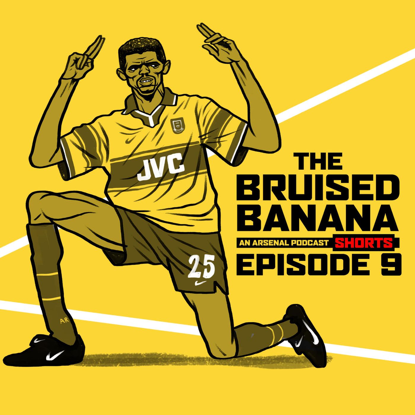 9: TBB shorts - cult heroes