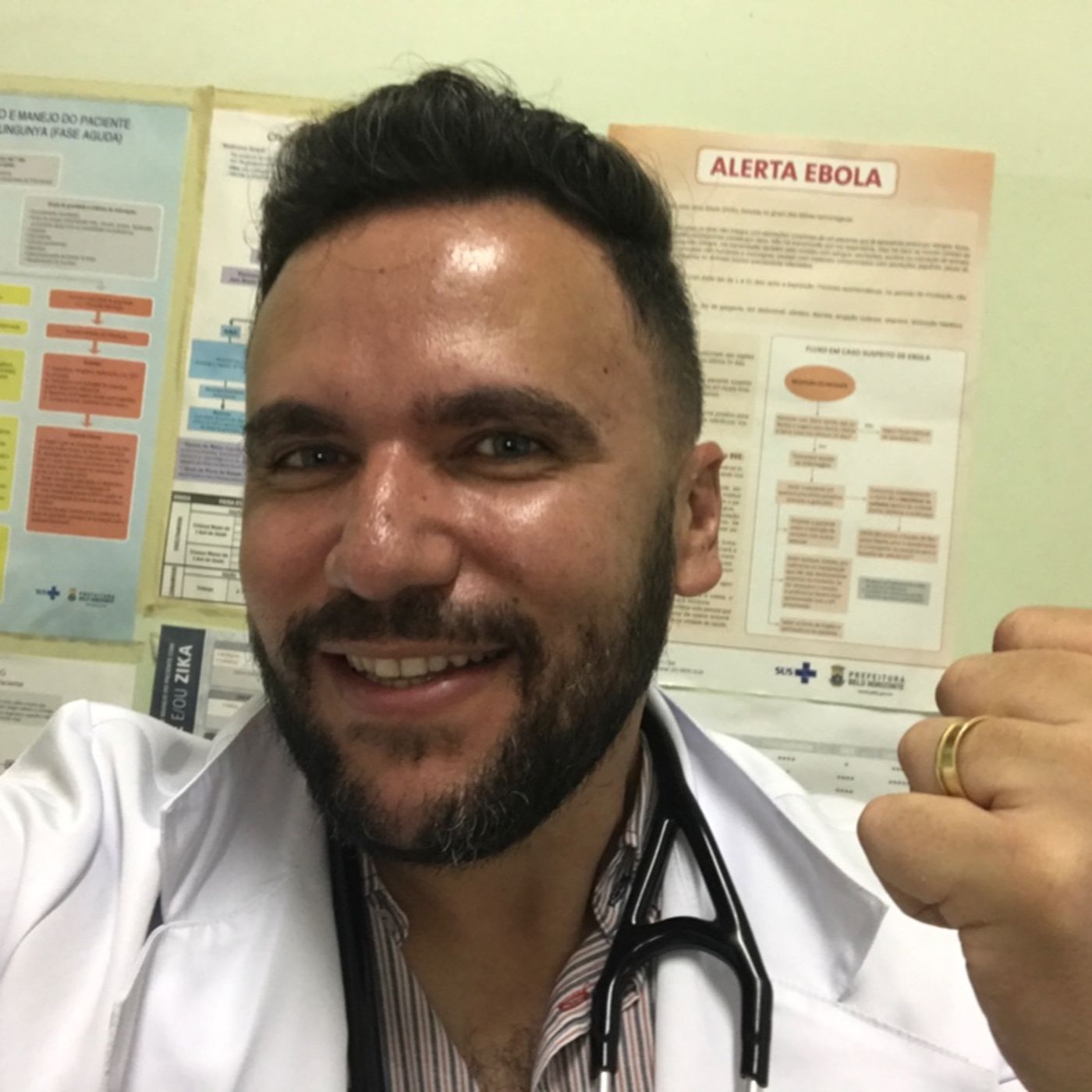 ASMR PODCAST - Leucemia pode estar com os dias contados. episode artwork