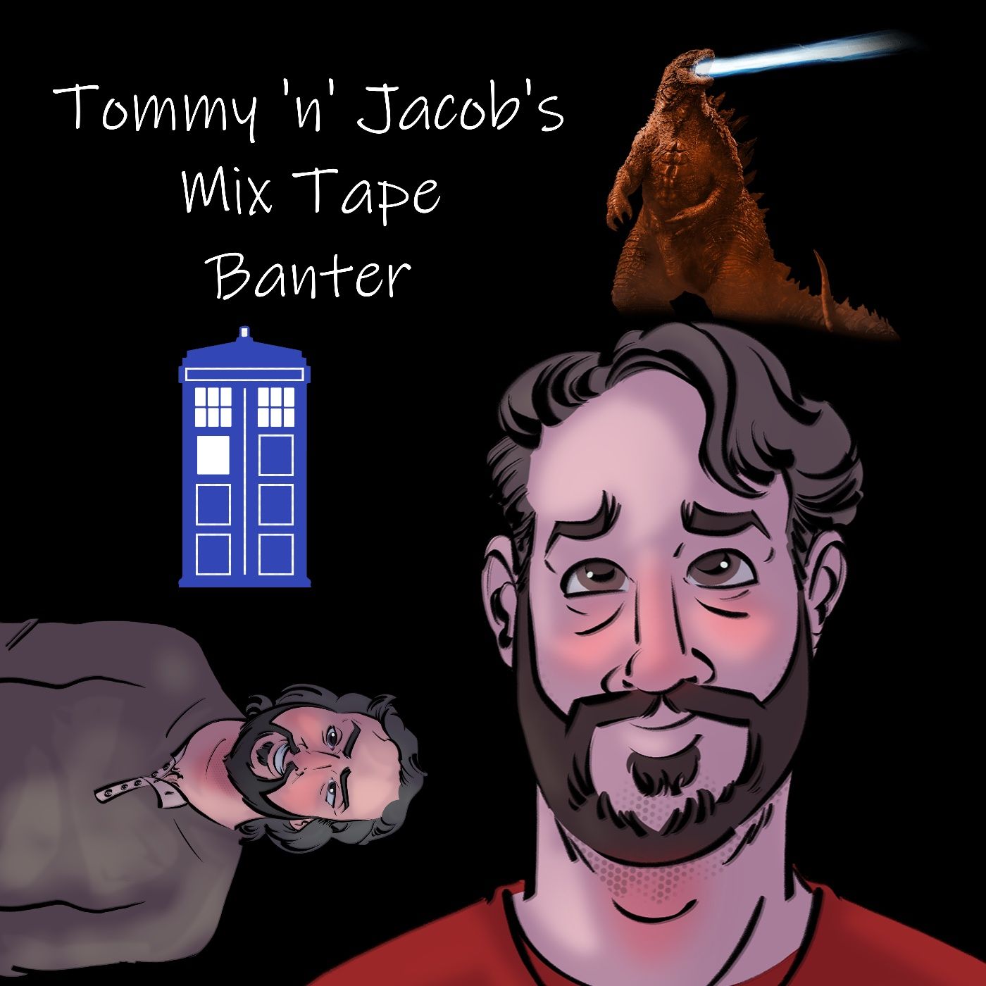 TOMMY \'N\' JACOB\'S MIX TAPE
