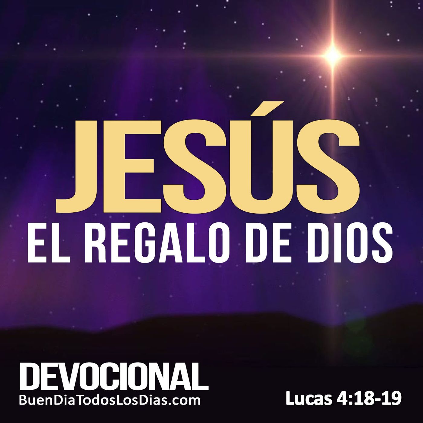 Recibir el regalo – Reflexión para Navidad episode artwork