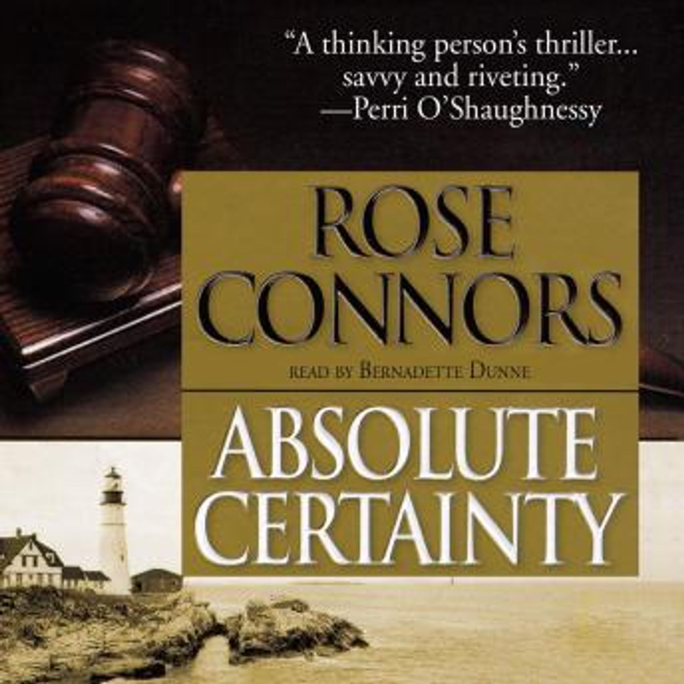 Absolute Certainty by Rose Connors episode artwork