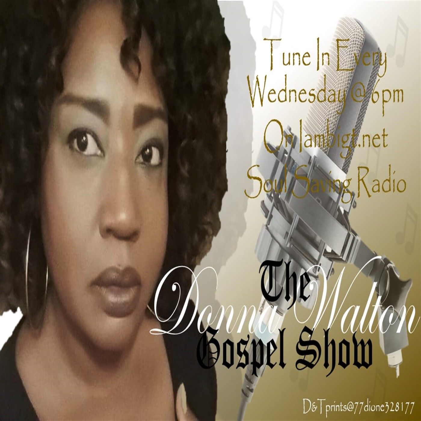 The Donna Walton Gospel Show