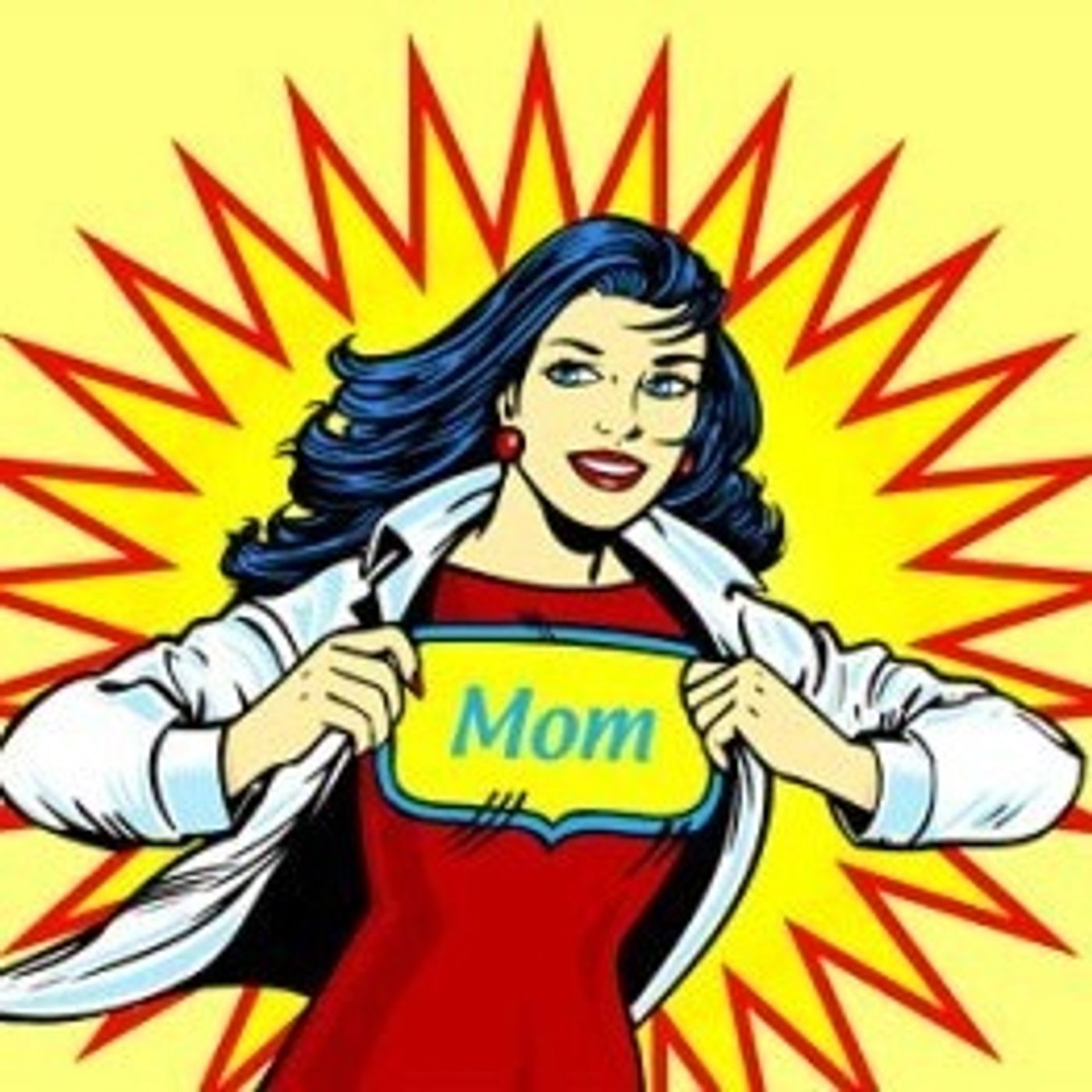 Mother's Day Edition episode artwork