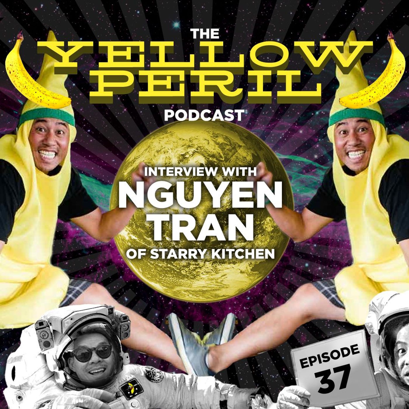 The Yellow Peril Podcast