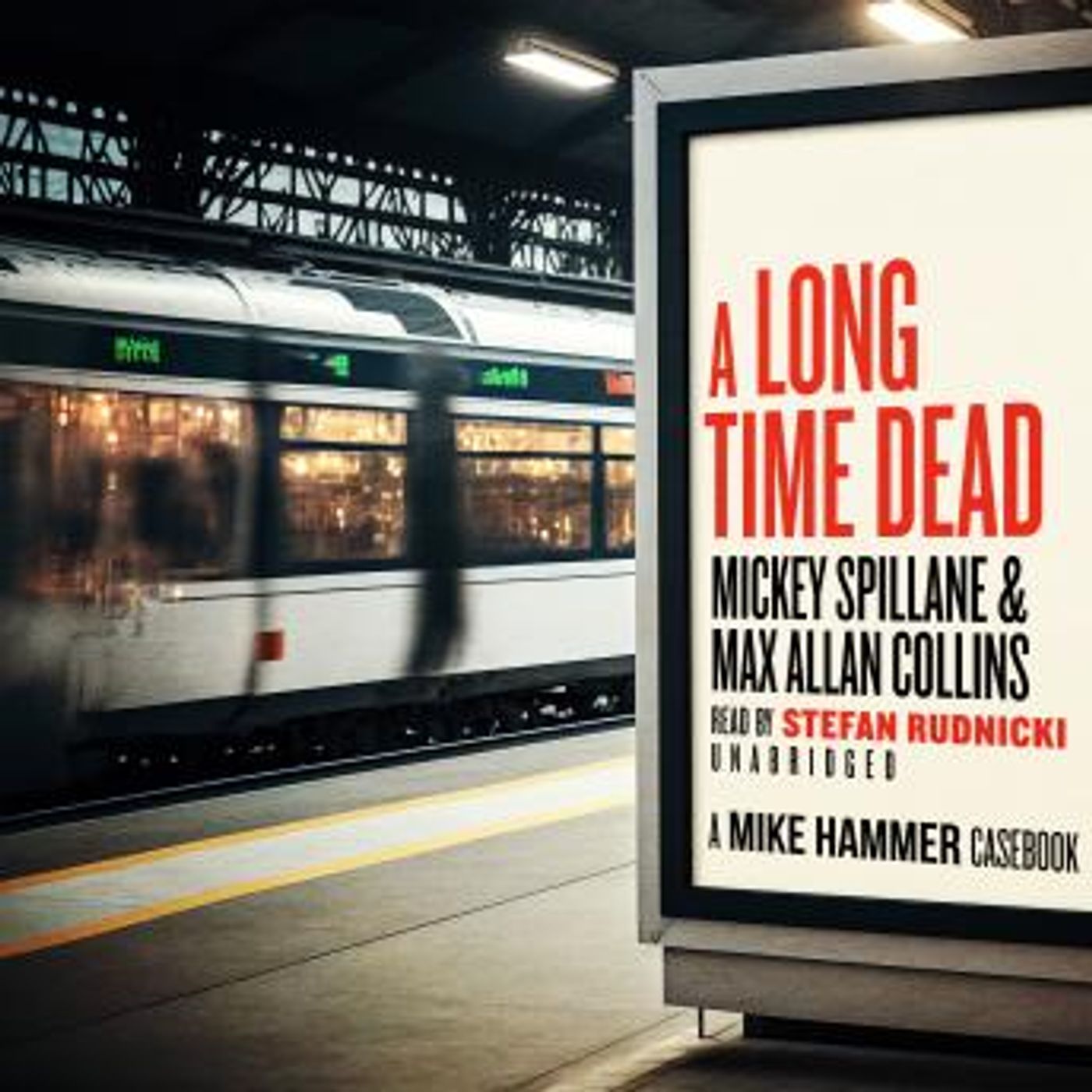 Full Trial Audiobooks in Mystery, Thriller & Horror, Suspense