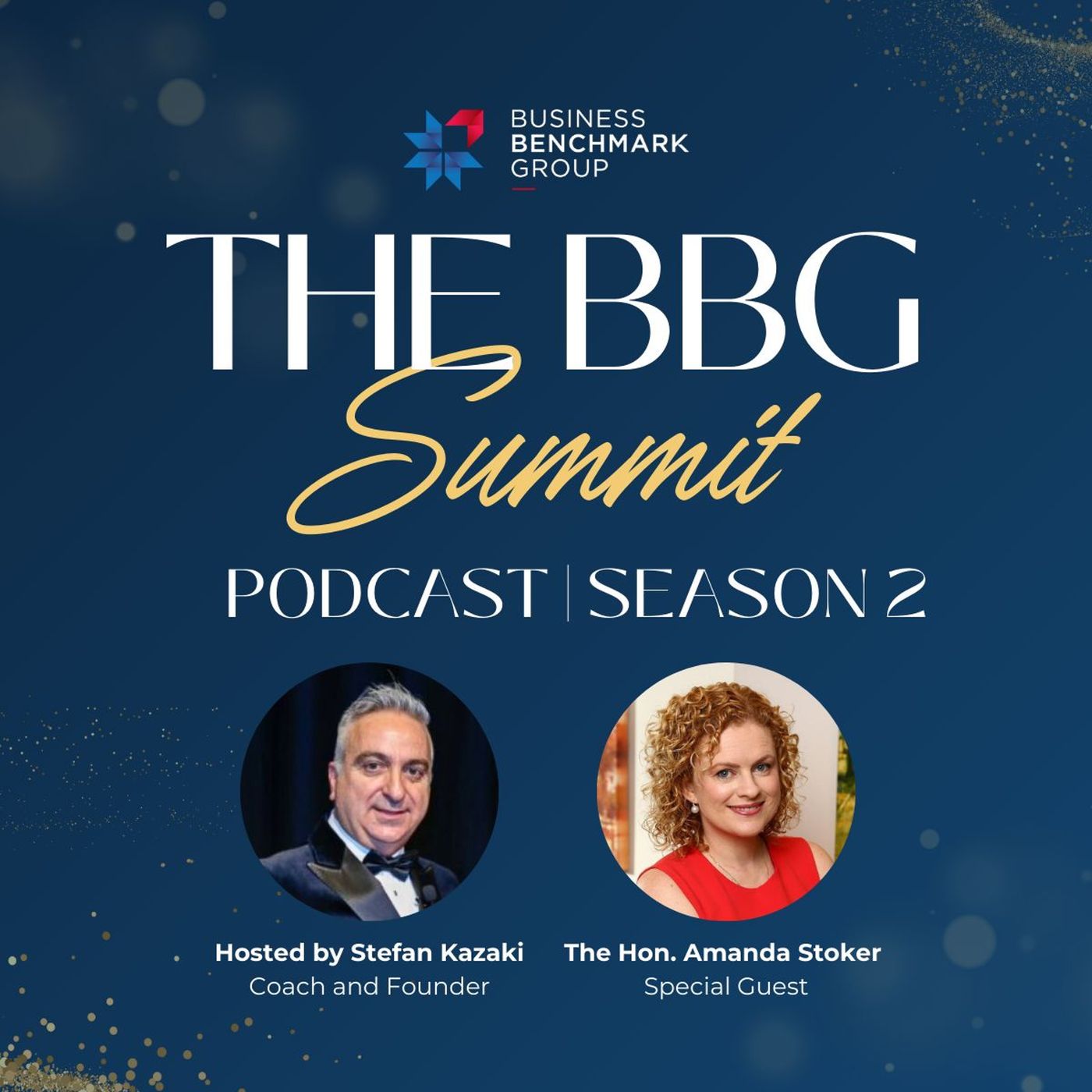Business Benchmark Group Podcast