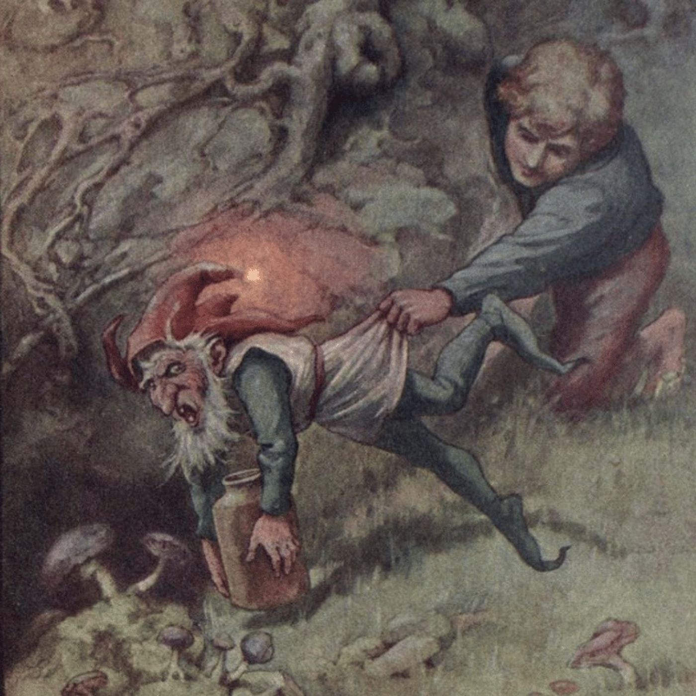 O ladrão de morango | Histórias Da Família episode artwork