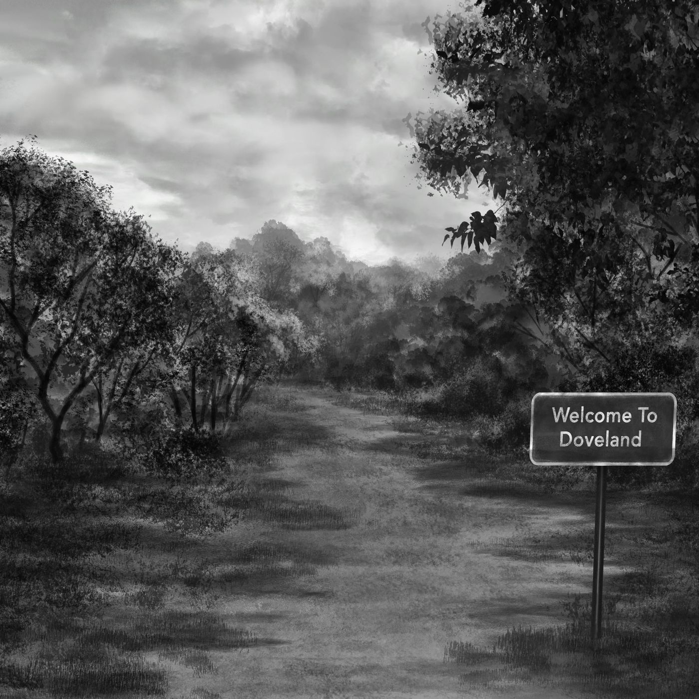 The Vanishing of Doveland — Bedtime Stories cover