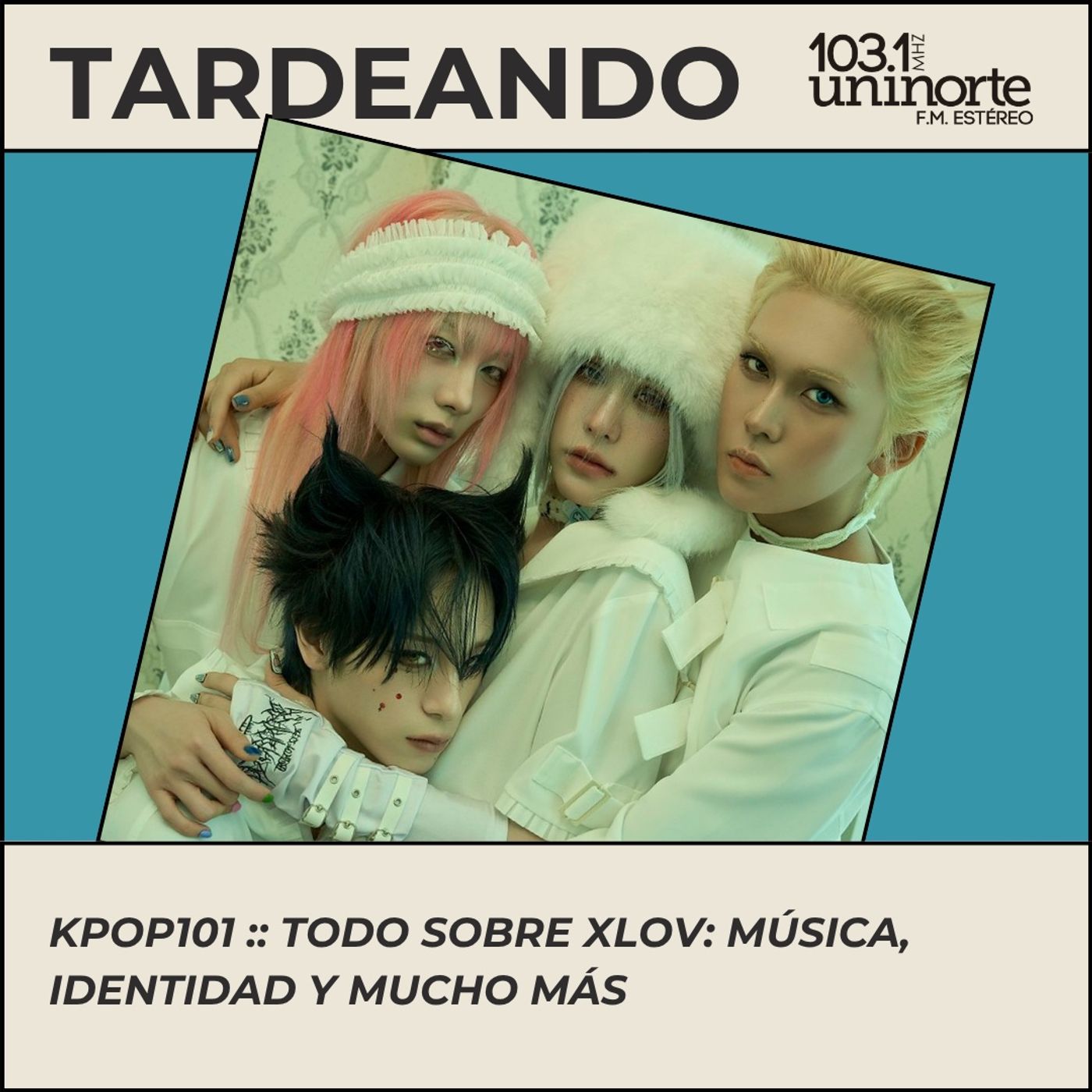 KPOP101 :: Todo sobre XLOV: música, identidad y mucho más episode artwork