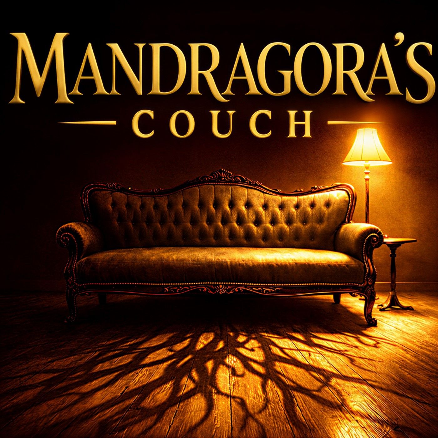 Mandragora's Couch cover art