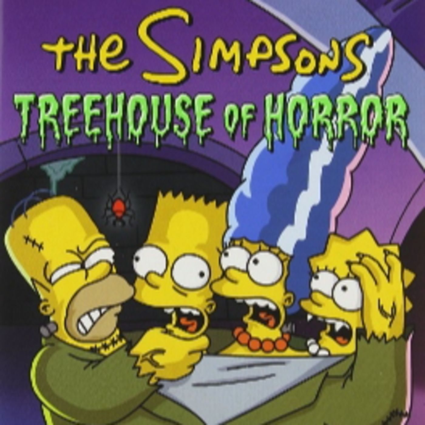 The Simpsons’ 10 Best “Treehouse of Horror” Episodes