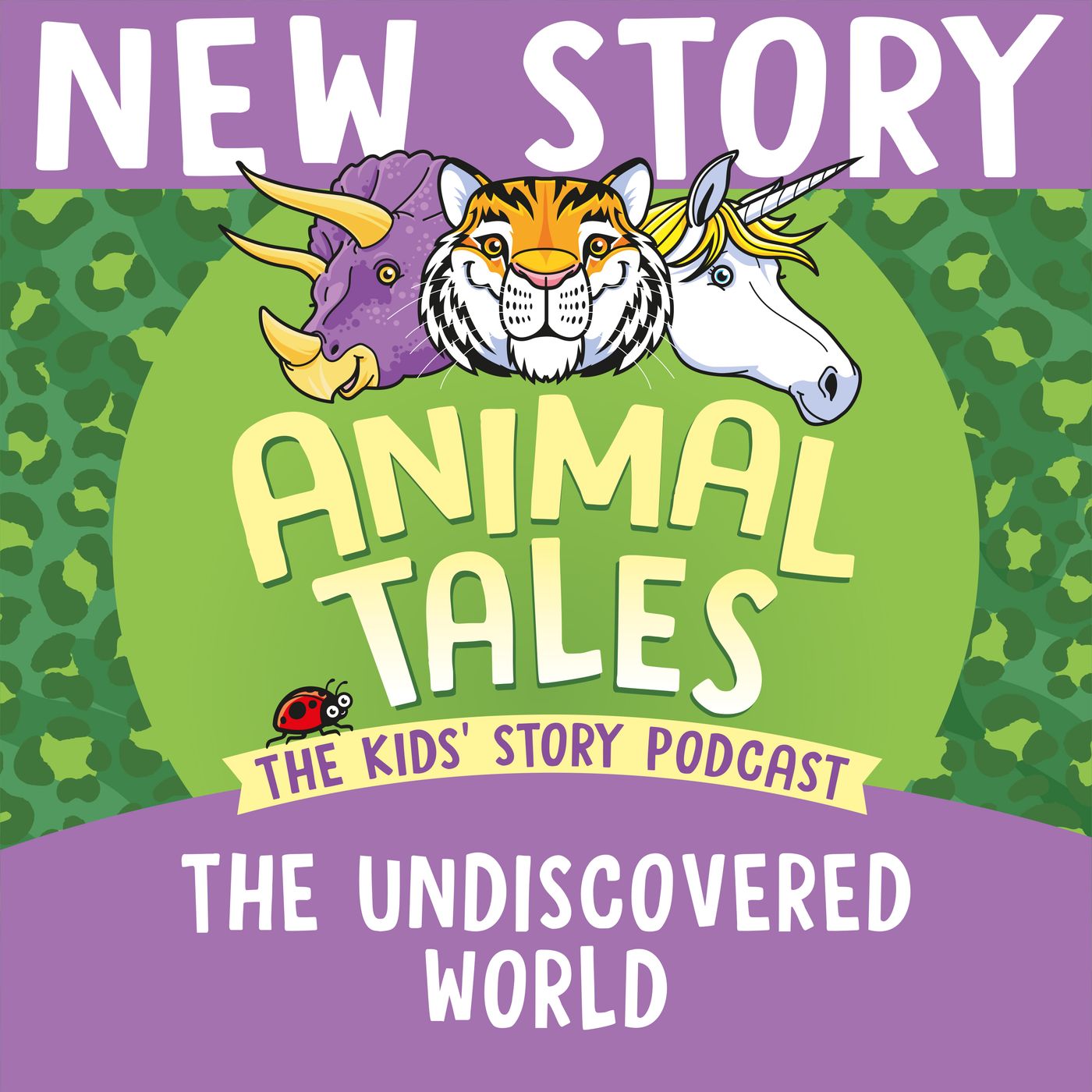 The Undiscovered World