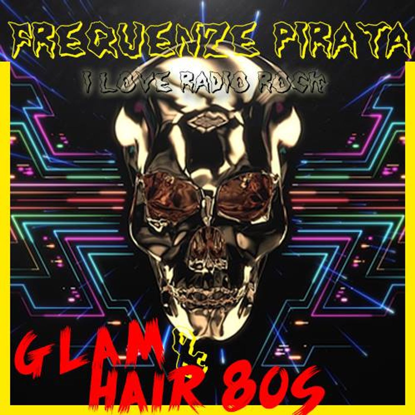Frequenze Pirata // I Love Radio Rock