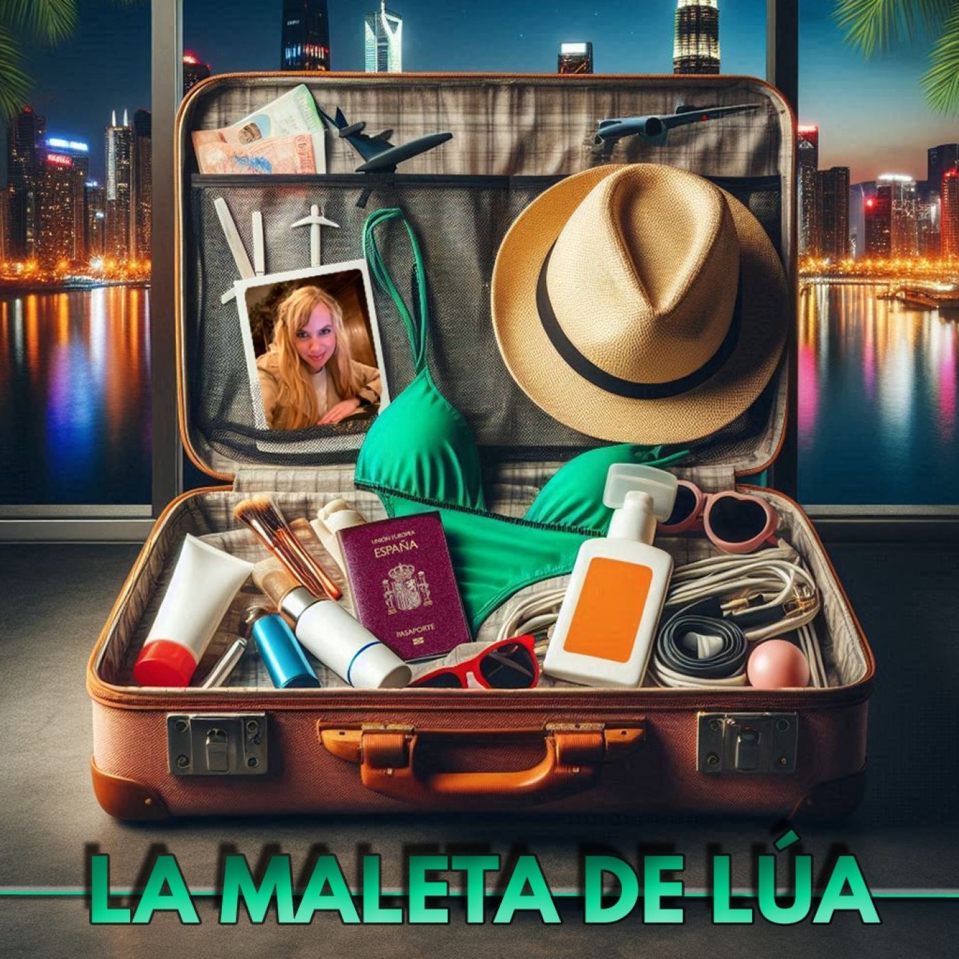 La Maleta de Lua podcast artwork