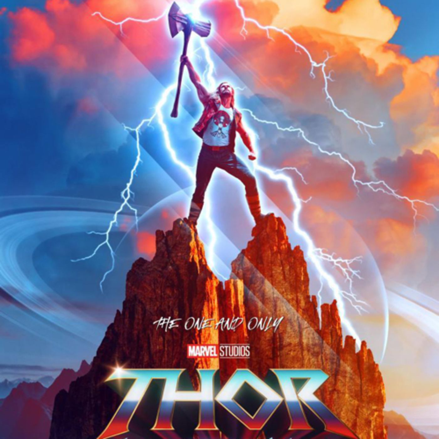 Thor rompe mis espectativas episode artwork