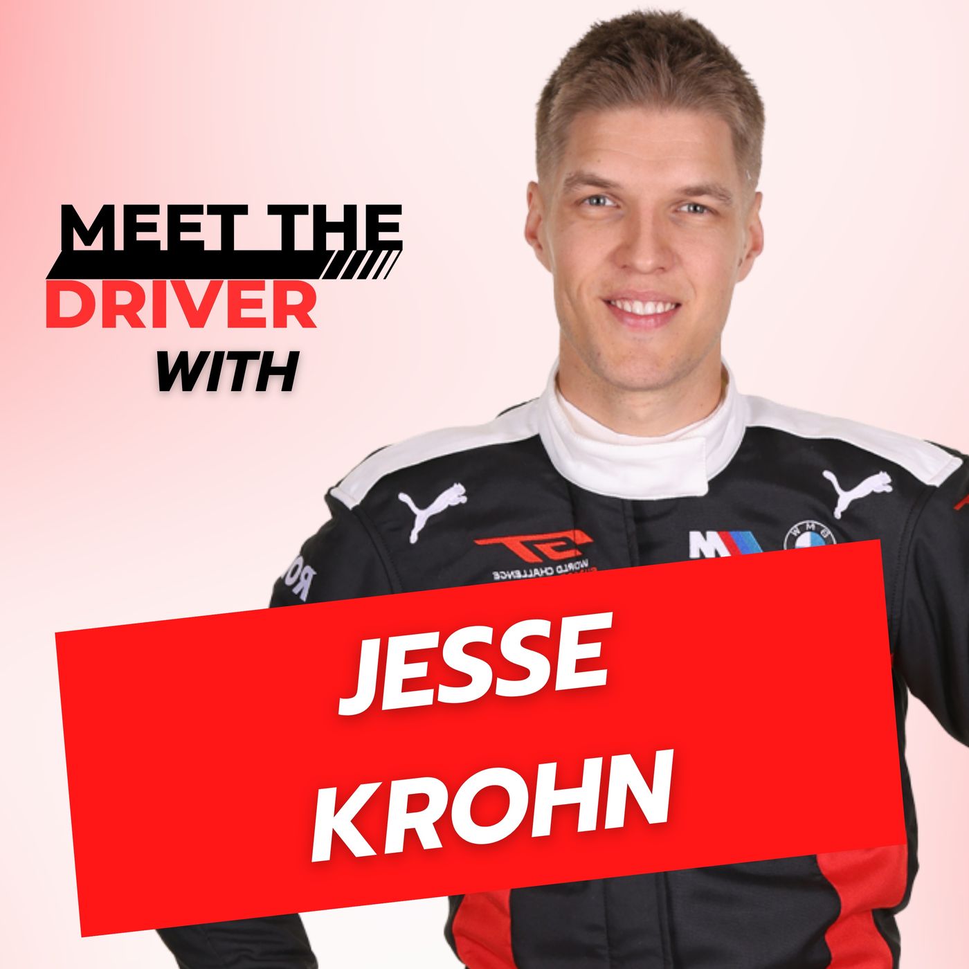 Jesse Krohn: Speed, Precision & Passion