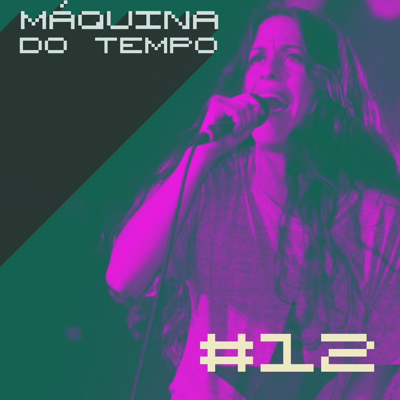 Episódio #12 - Alanis, Pearl Jam, Pitty, Rick Astley e mais!