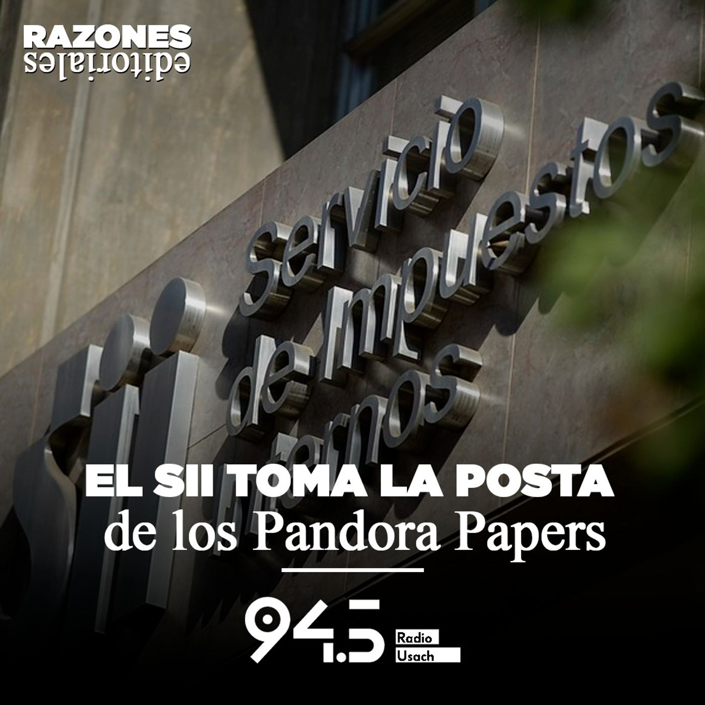 Razones editoriales