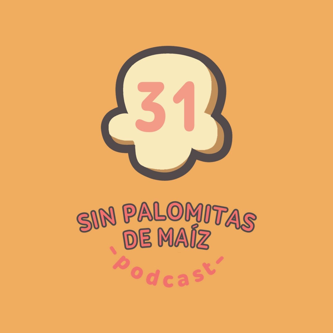Sin palomitas de maíz