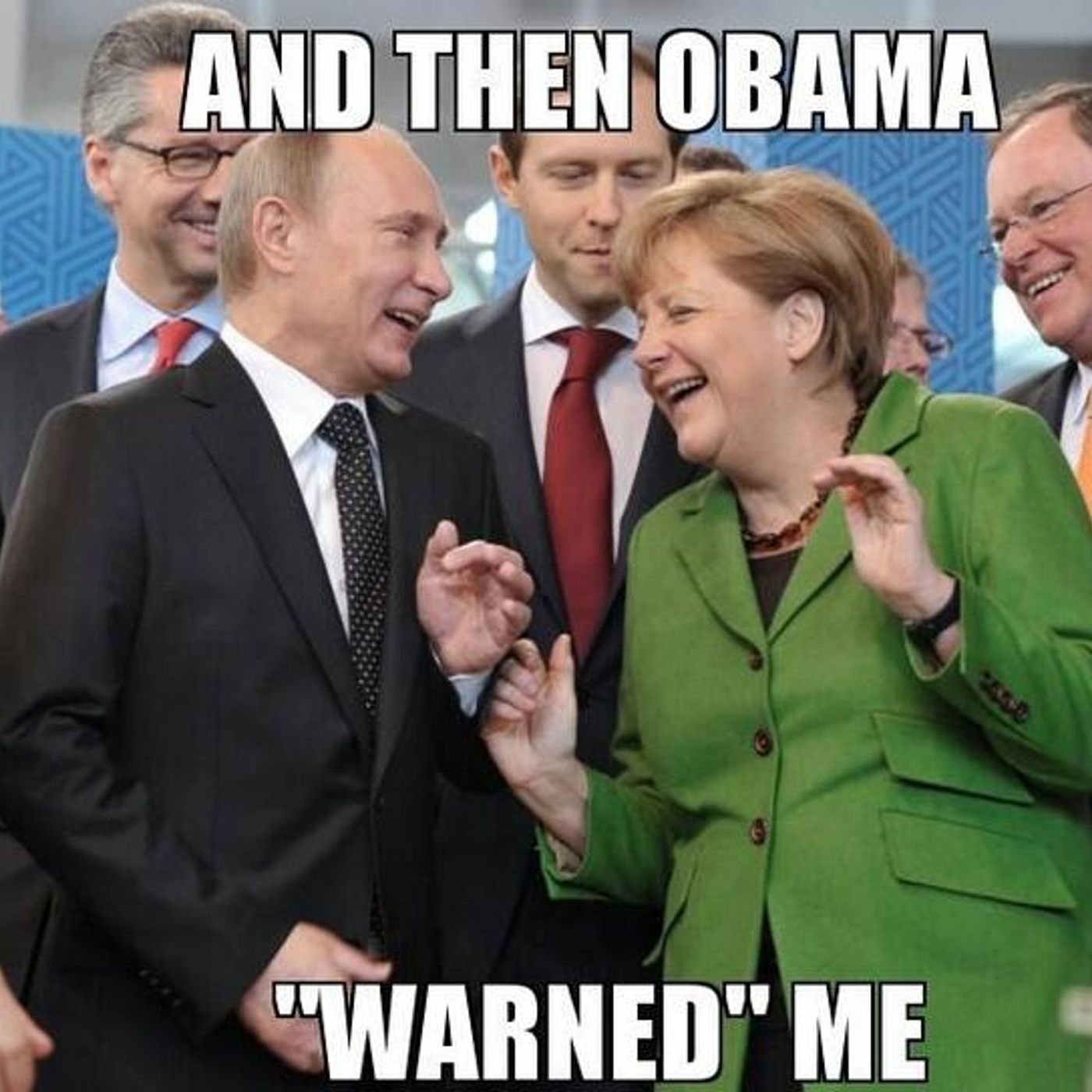 Putin Propaganda (Comedy) episode artwork
