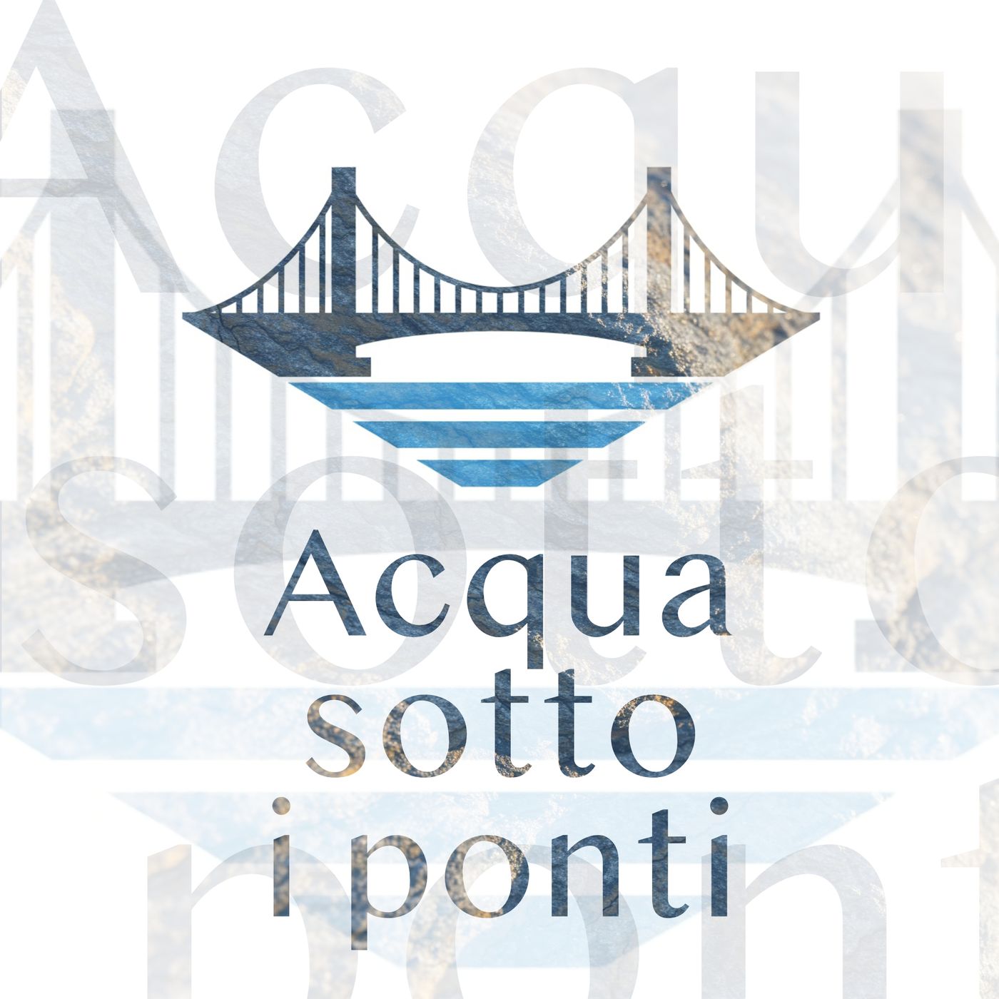 Acqua sotto i ponti podcast artwork