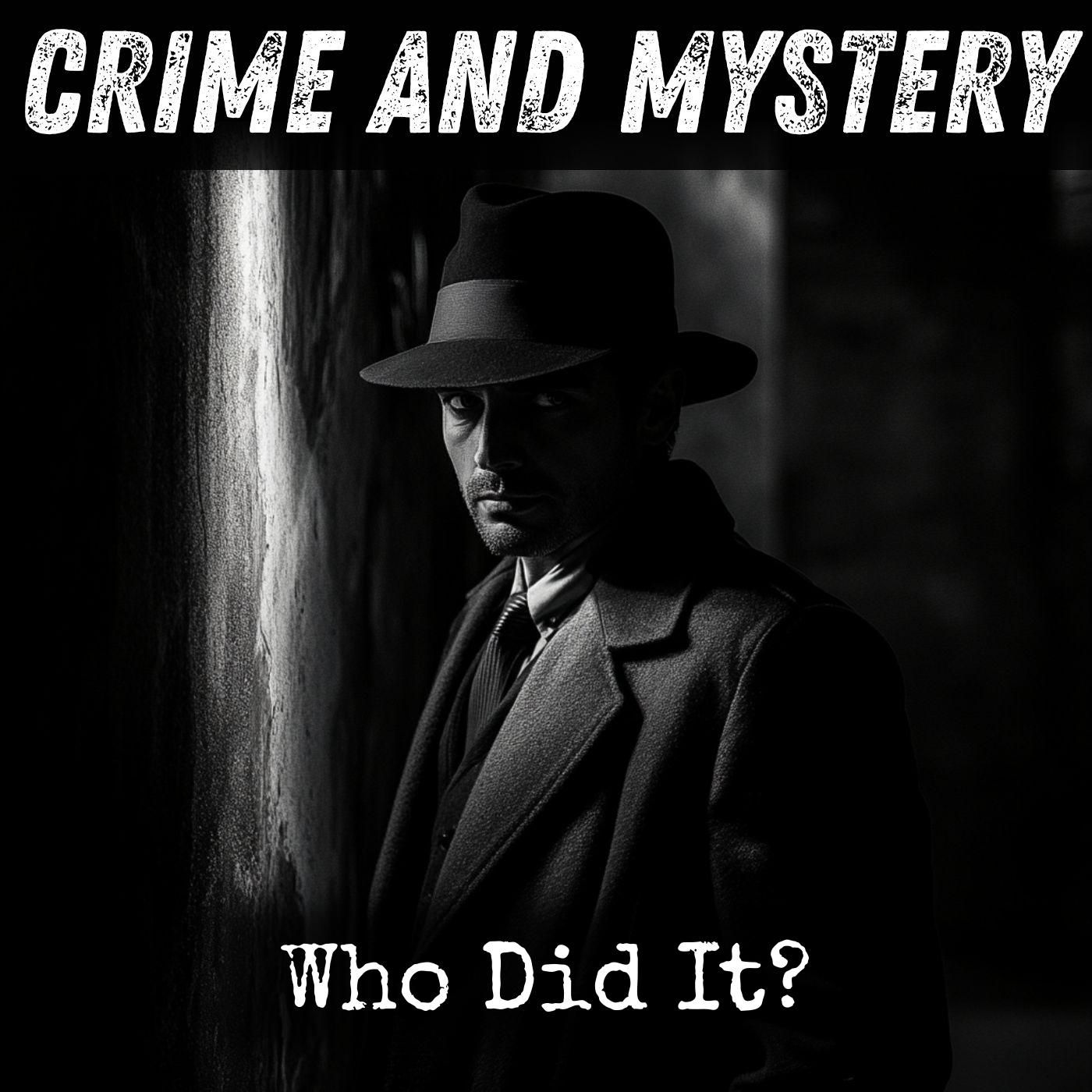 Who Did It?