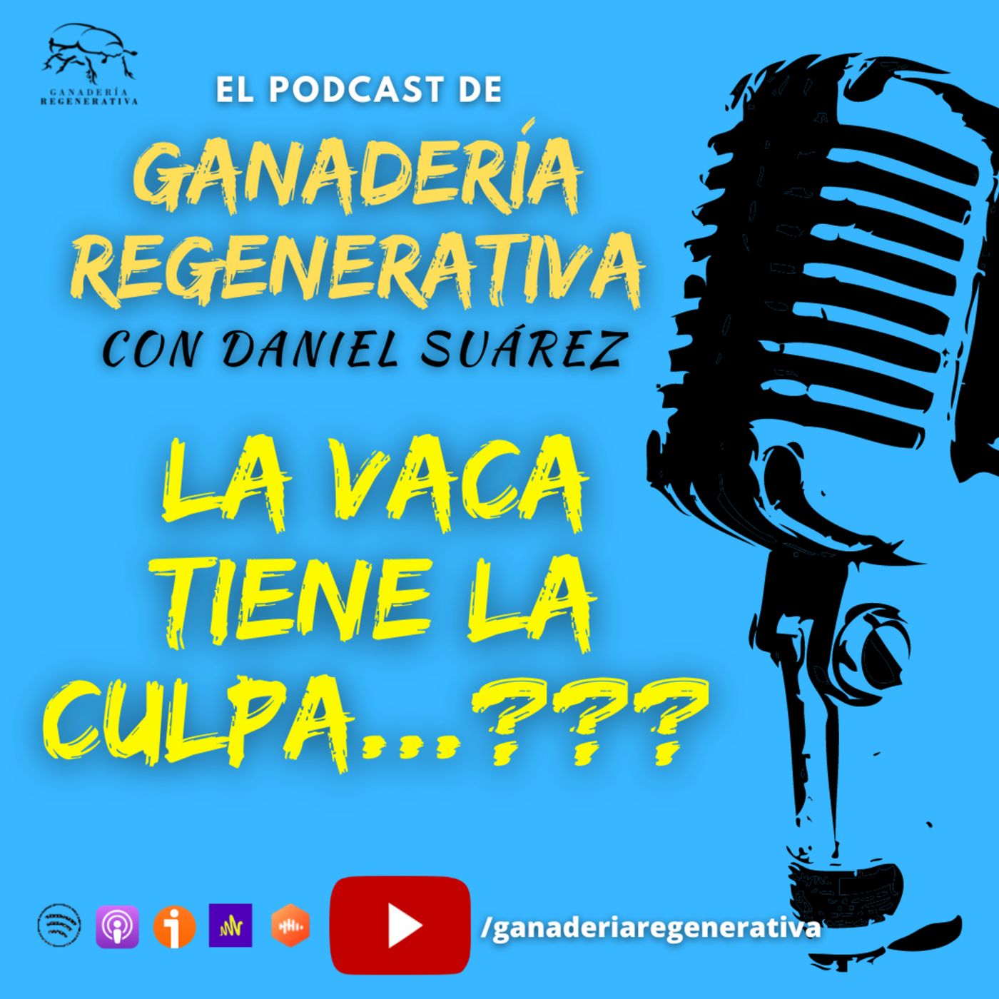 Podcast de Ganadería Regenerativa
