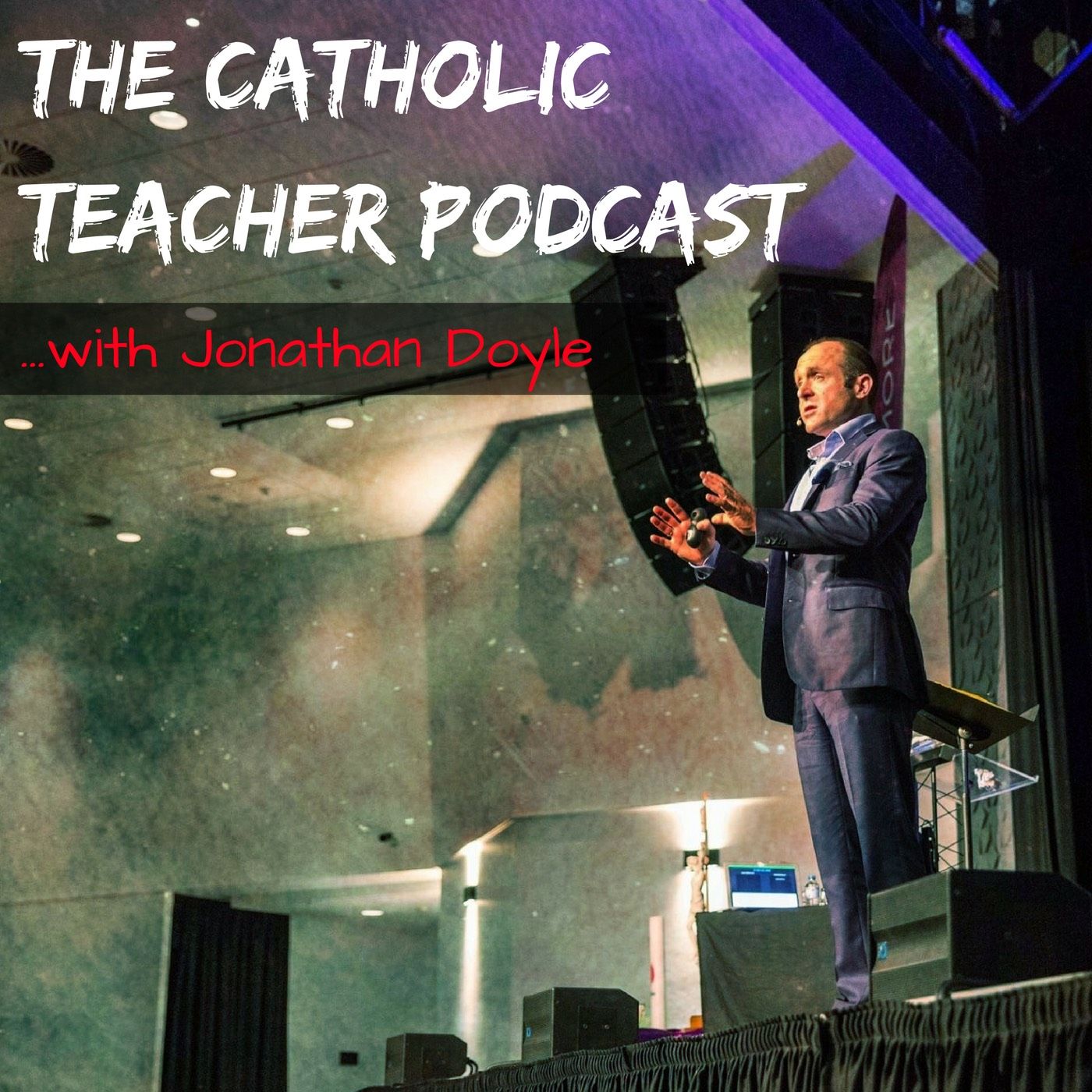 The Catholic Teacher Podcast cover art