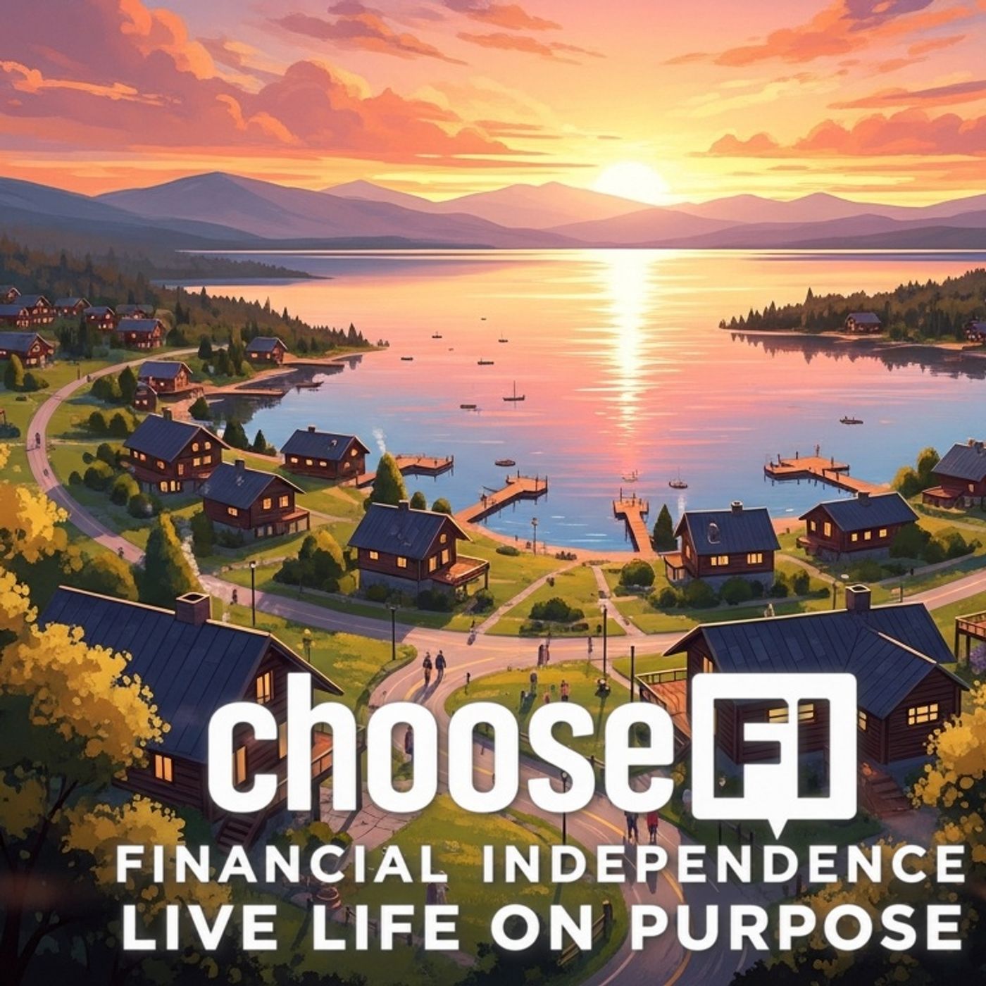 ChooseFI | Financial Independence Podcast