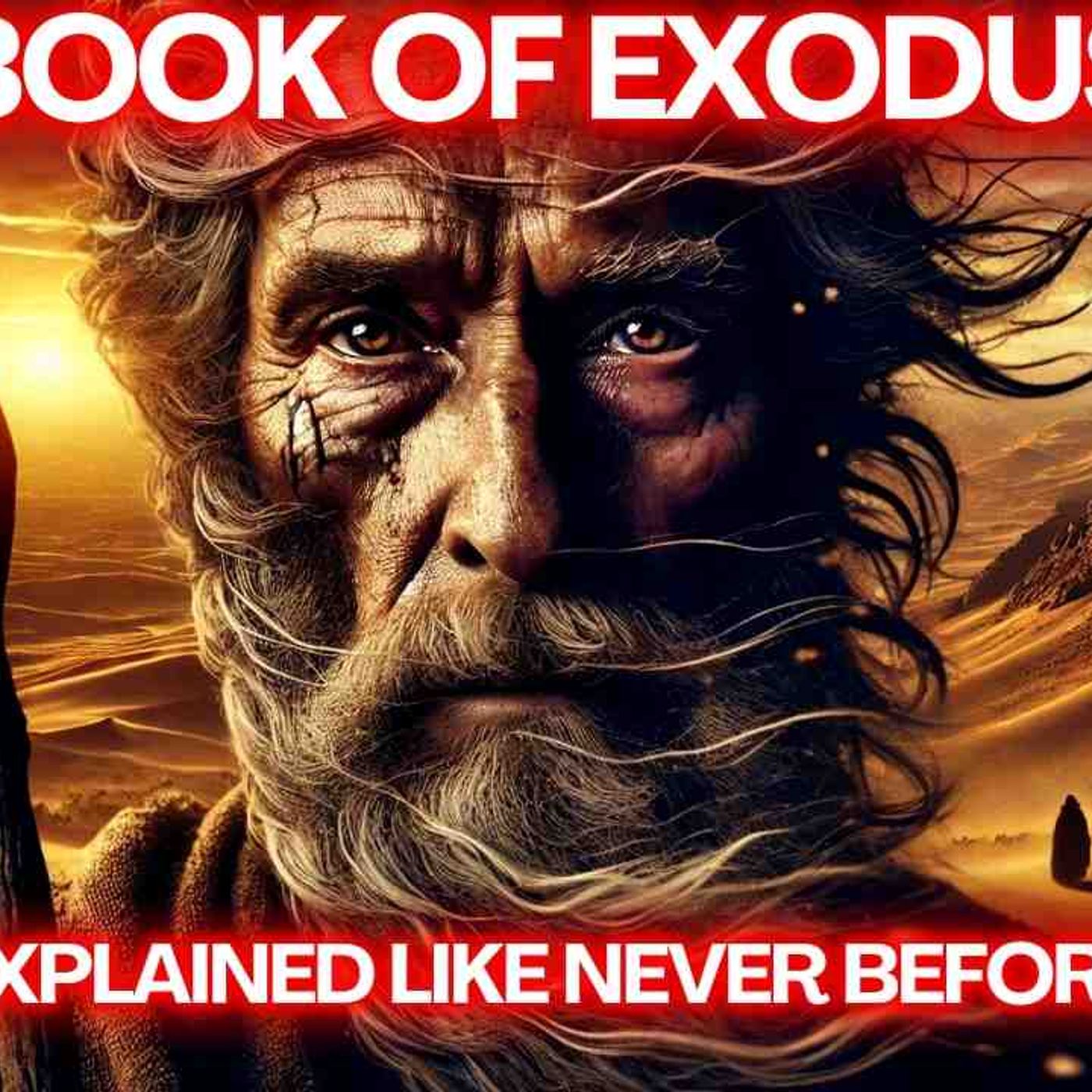 The Complete Story The Book of EXODUS Like You_ve Never Seen It Before