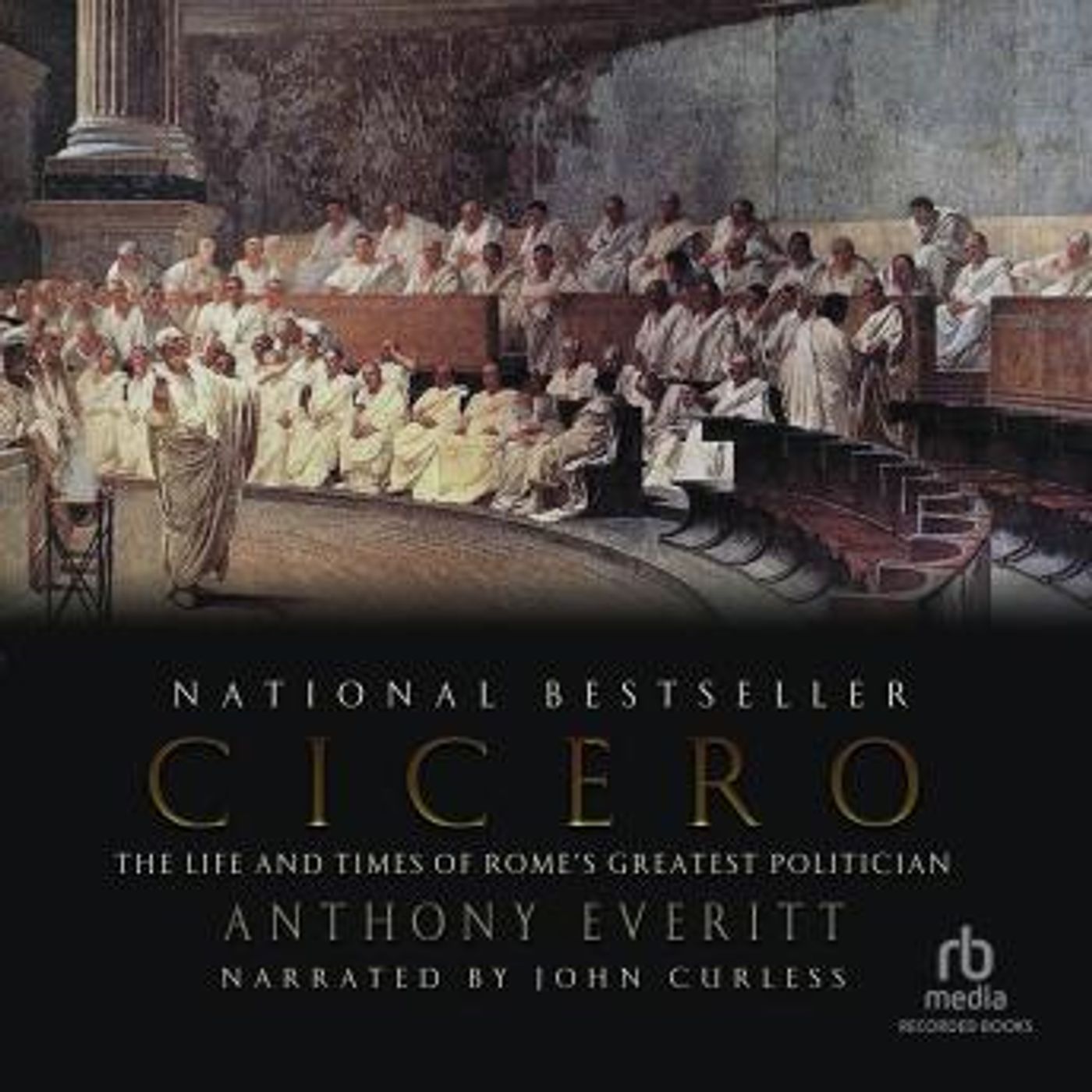 Best Full Audiobooks in Biography & Memoir, Law & Politics