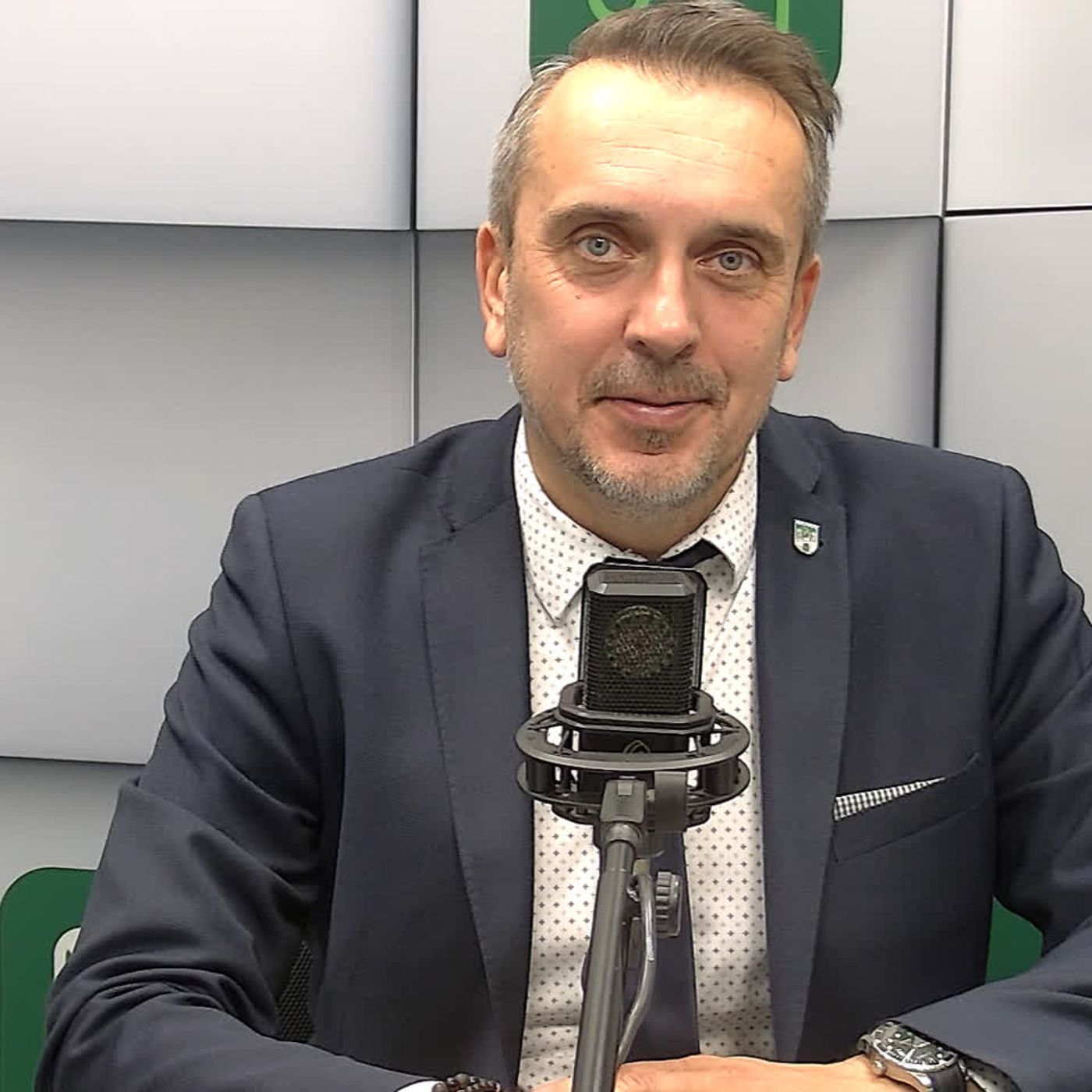 Marcin Pabierowski, Prezydent Zielonej Góry episode artwork