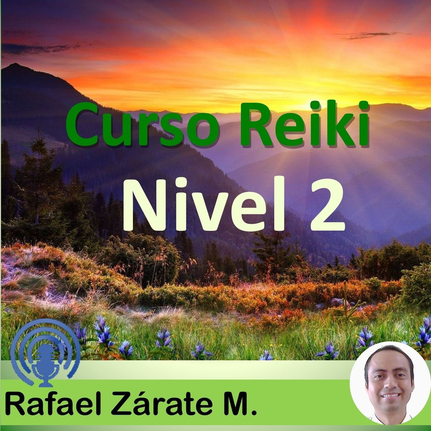 Curso completo Reiki - 1 2 3 maestría