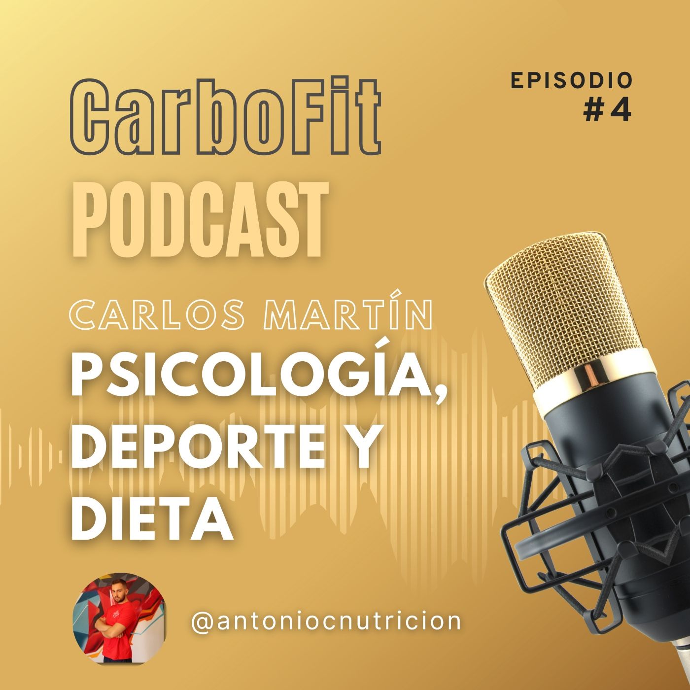 CarboFit - Nutrición deportiva