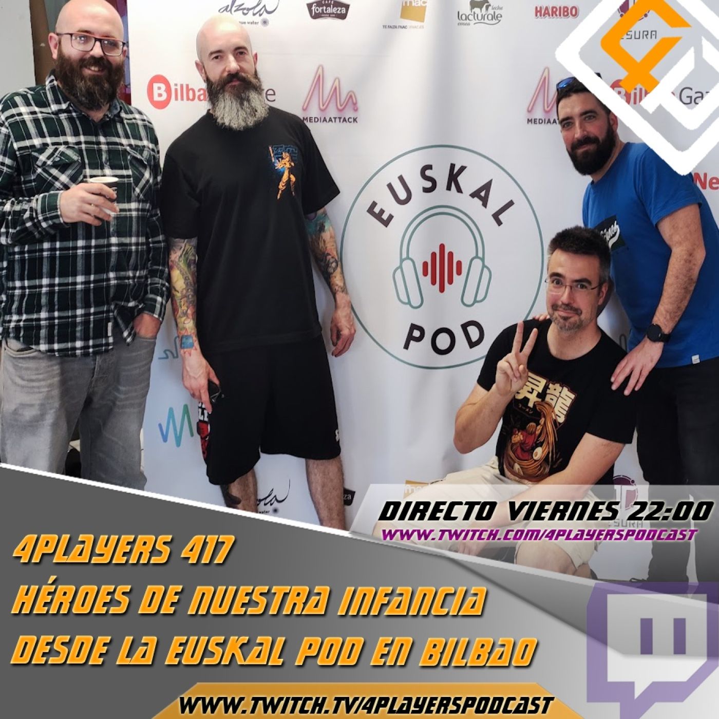 4Players podcast