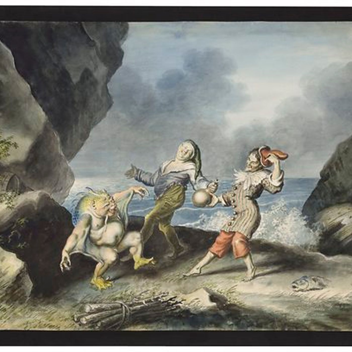 The tempest episode artwork