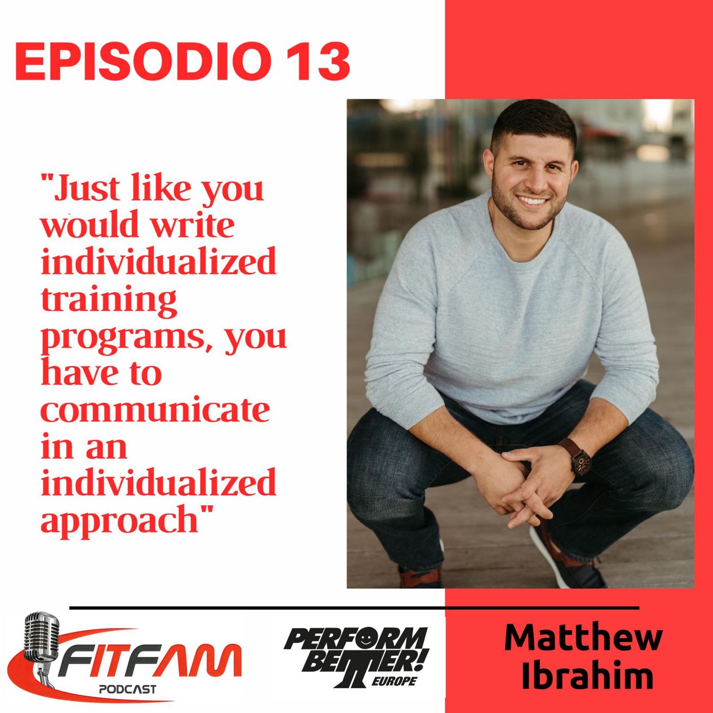 Fitfam Podcast
