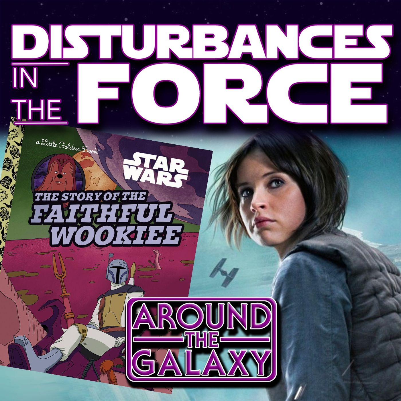 Around the Galaxy