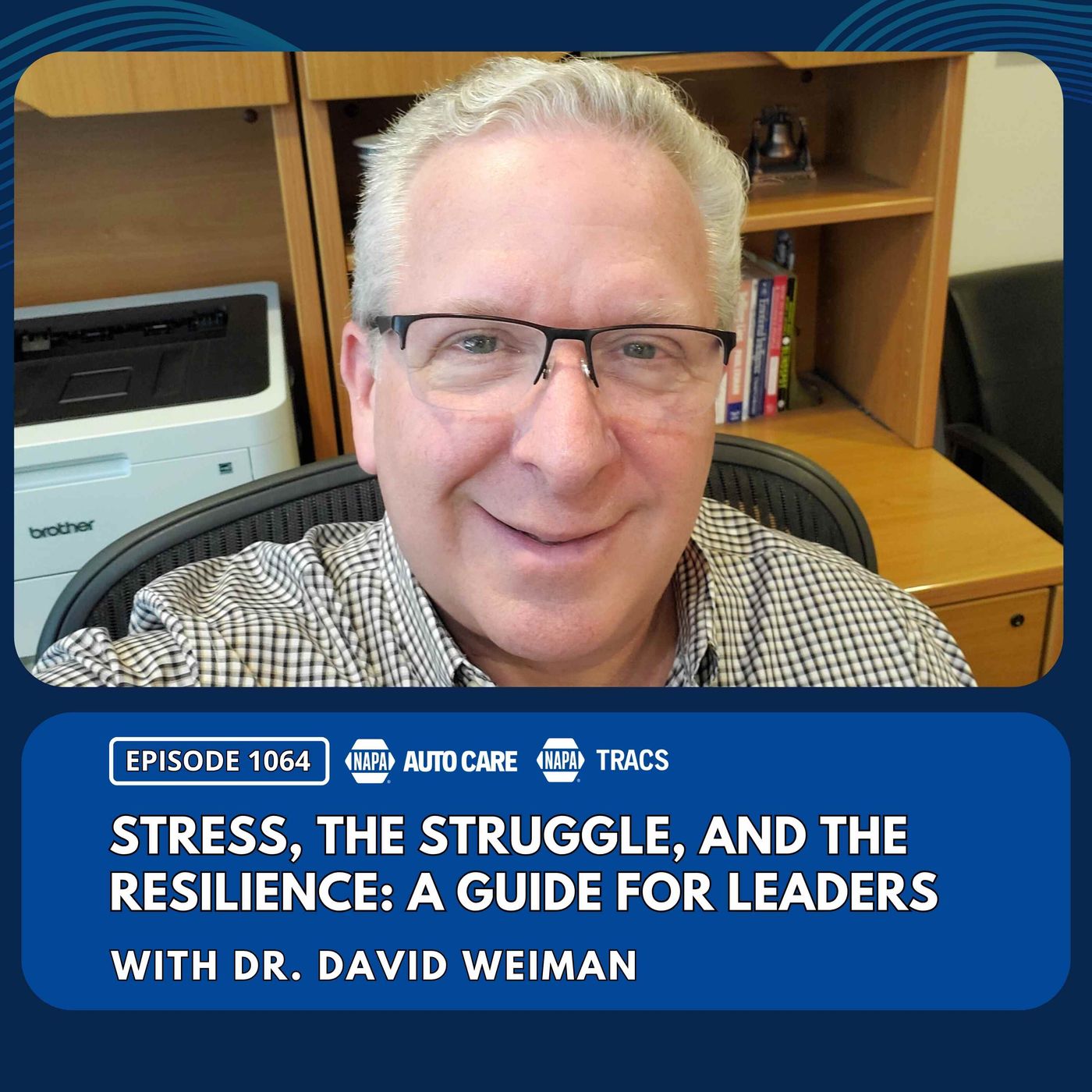 Stress, the Struggle, and the Resilience: A Guide for Leaders [RR 1064]