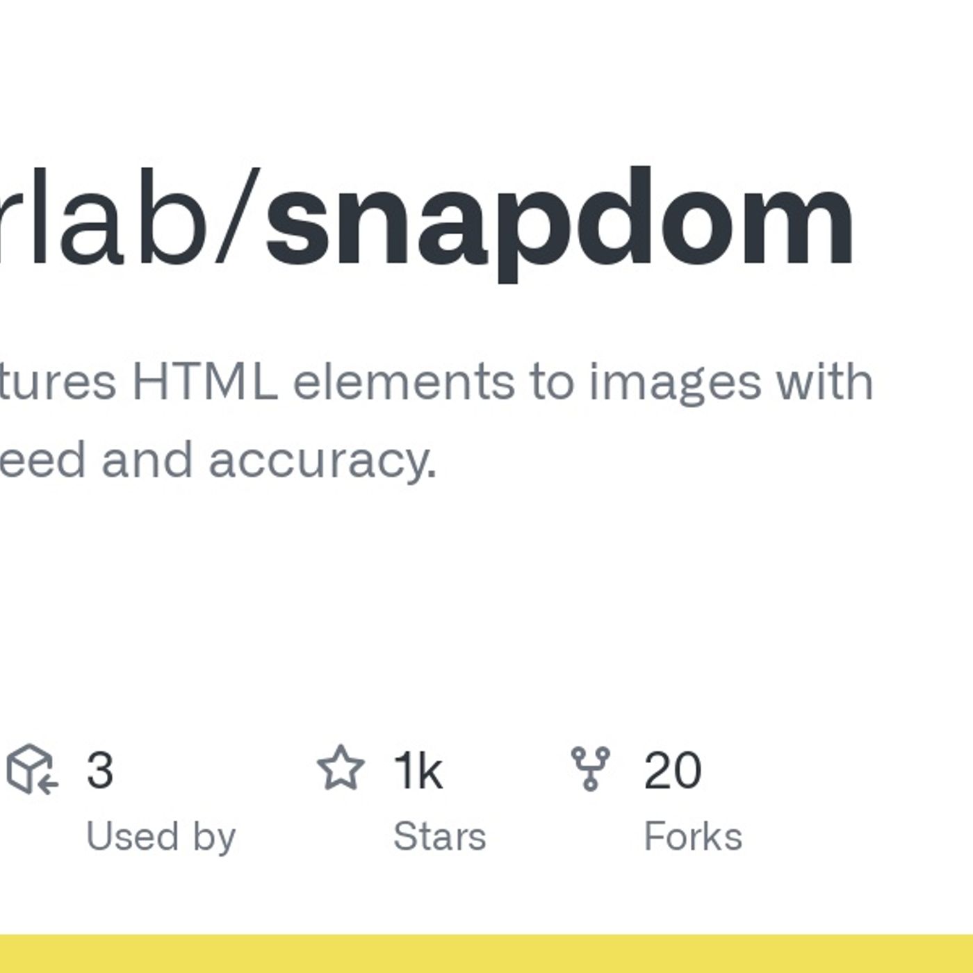 GitHub Daily Trend