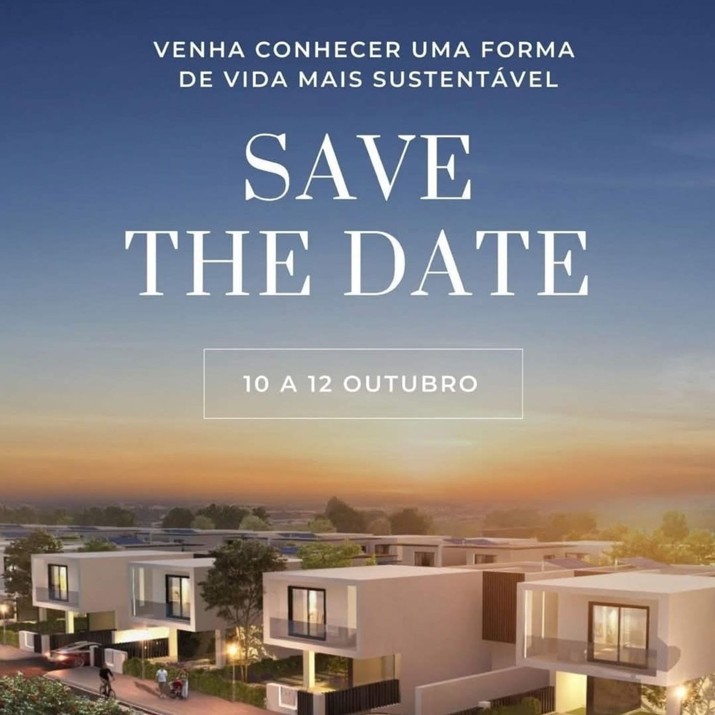Herdade Do Meio's Open House Event - Come See The NEW Show Home! #HdM #seixal #margemsul #portugal