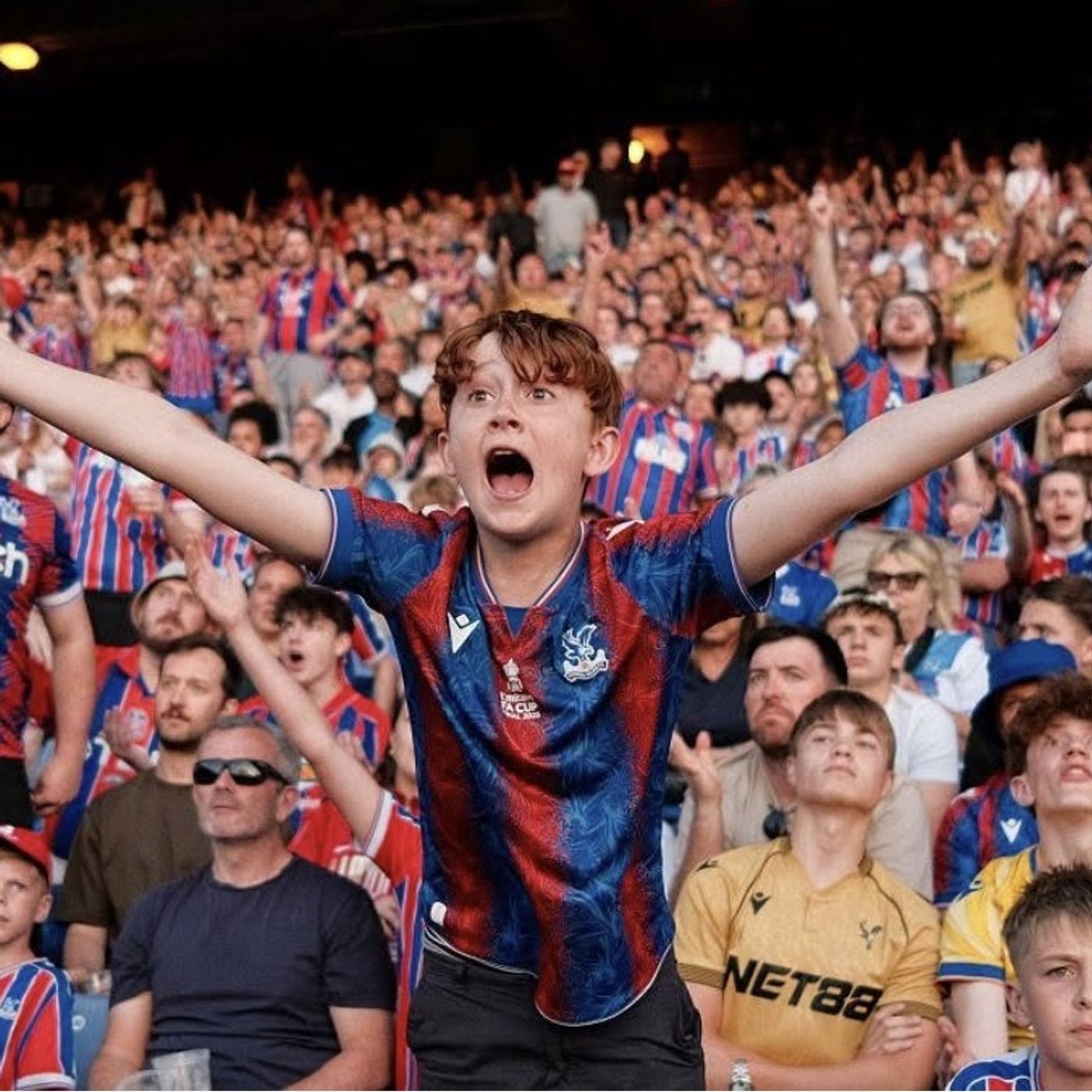 S101E17: If You Don't Celebrate It Within A Few Days - Trevor Gear On Palace's Delayed Celebration