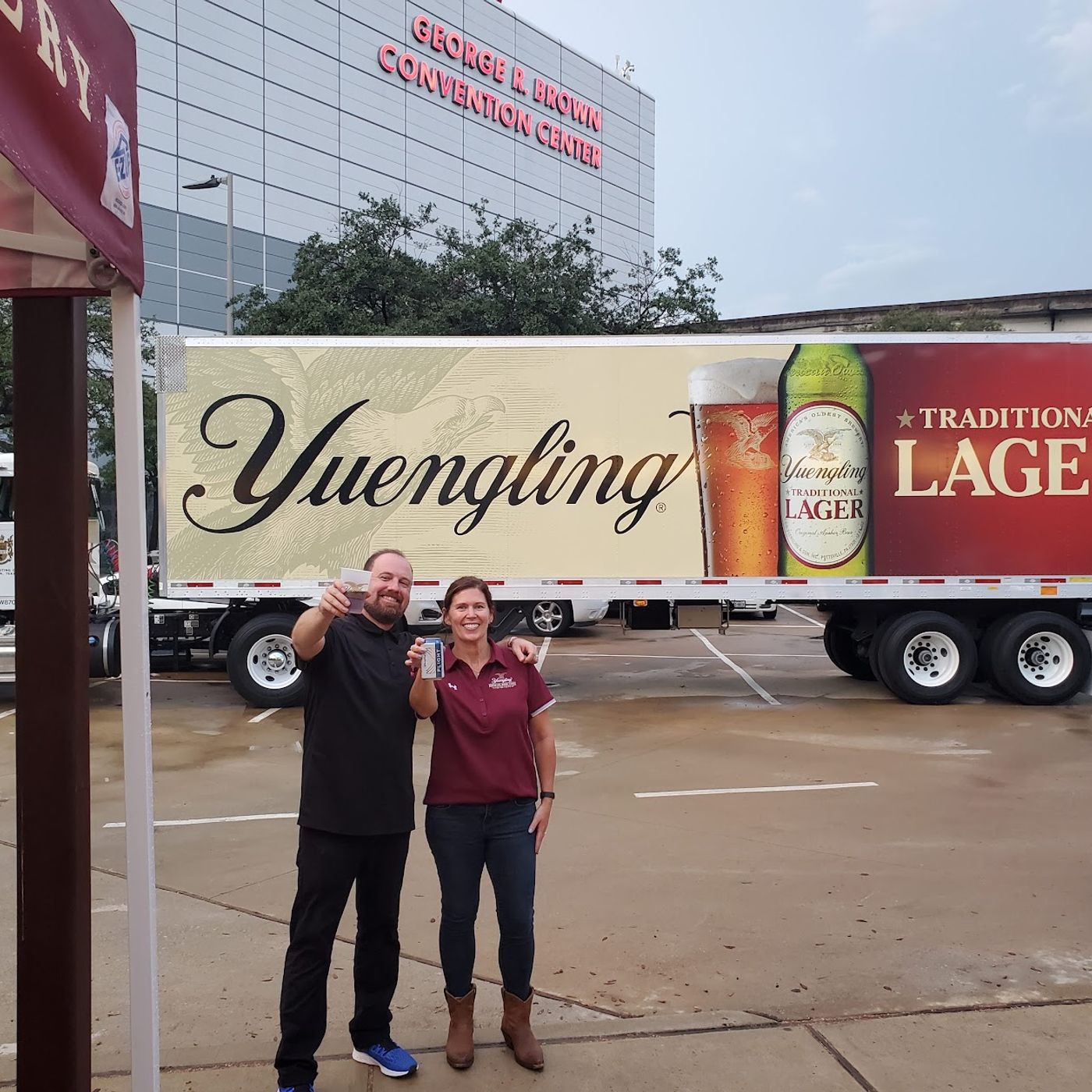 Who Owns Your Favorite Beer? episode artwork