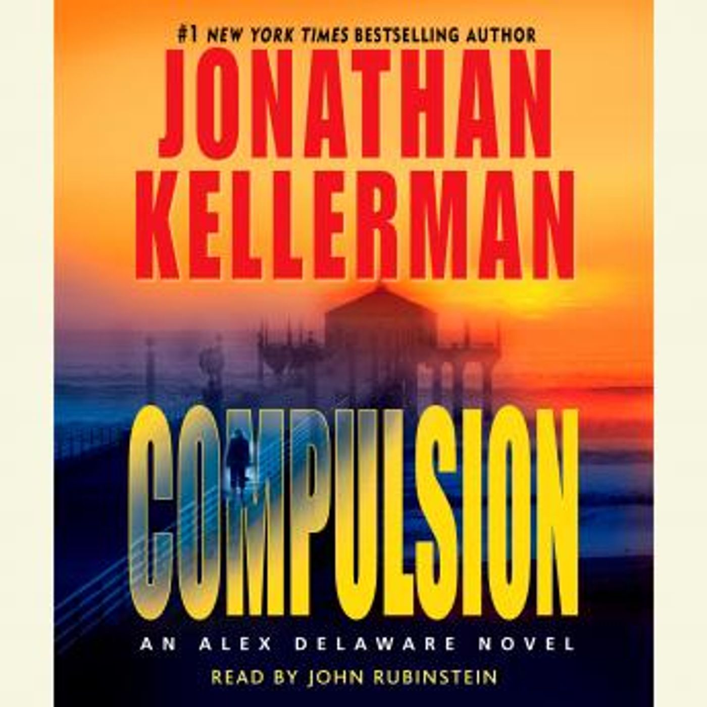 Compulsion: An Alex Delaware Novel by Jonathan Kellerman episode artwork
