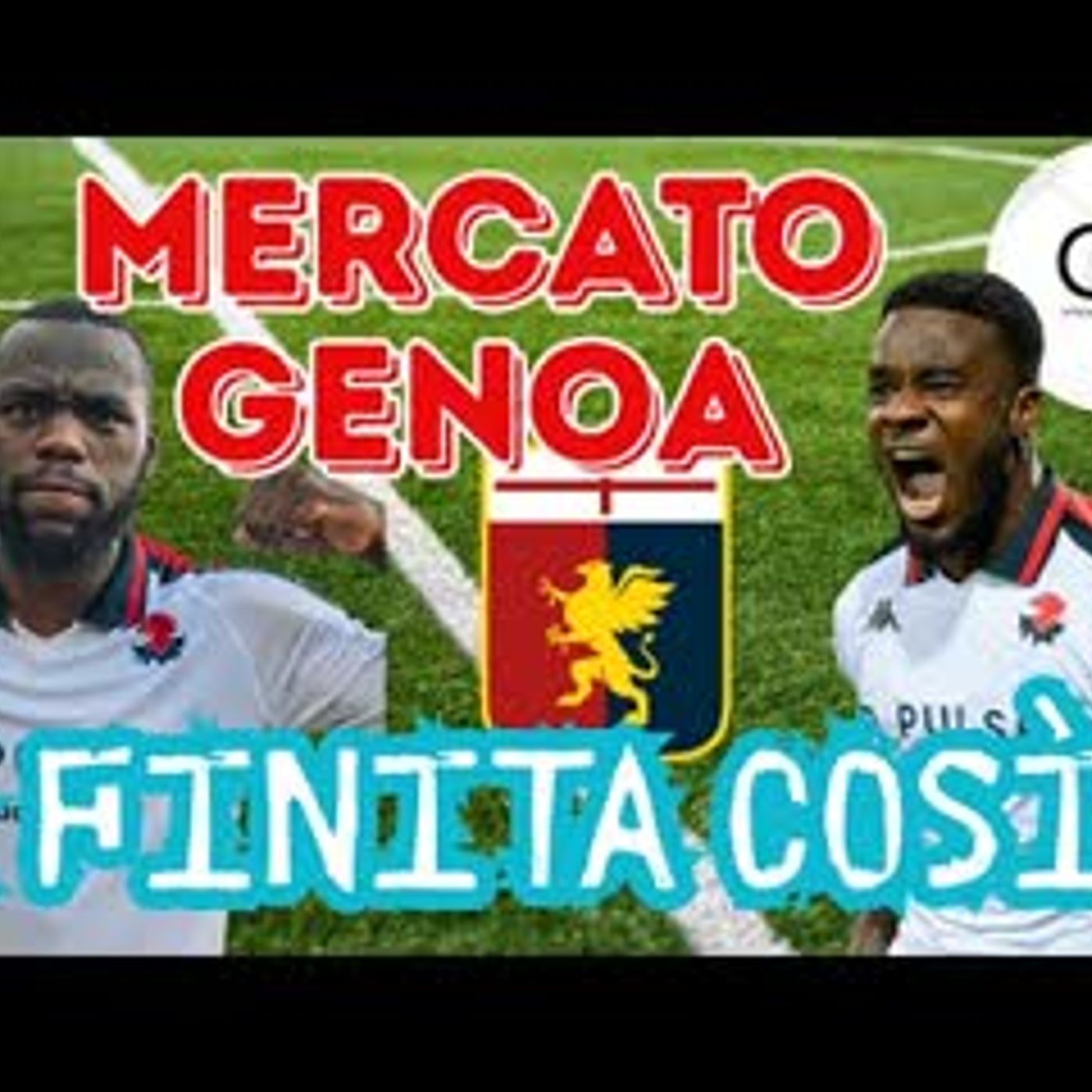 CALCIOMERCATO GENOA - E' finita così: ritornano ONANA e CORNET, resta VITINHA
