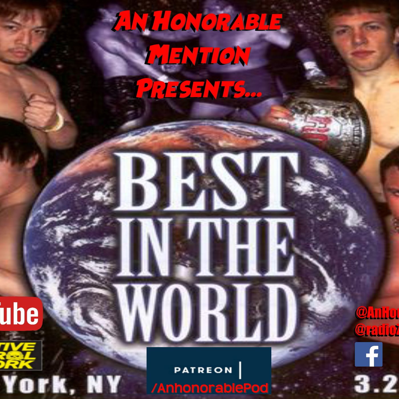 An Honorable Mention w/ Shane Hagadorn & Jeff Schwartz